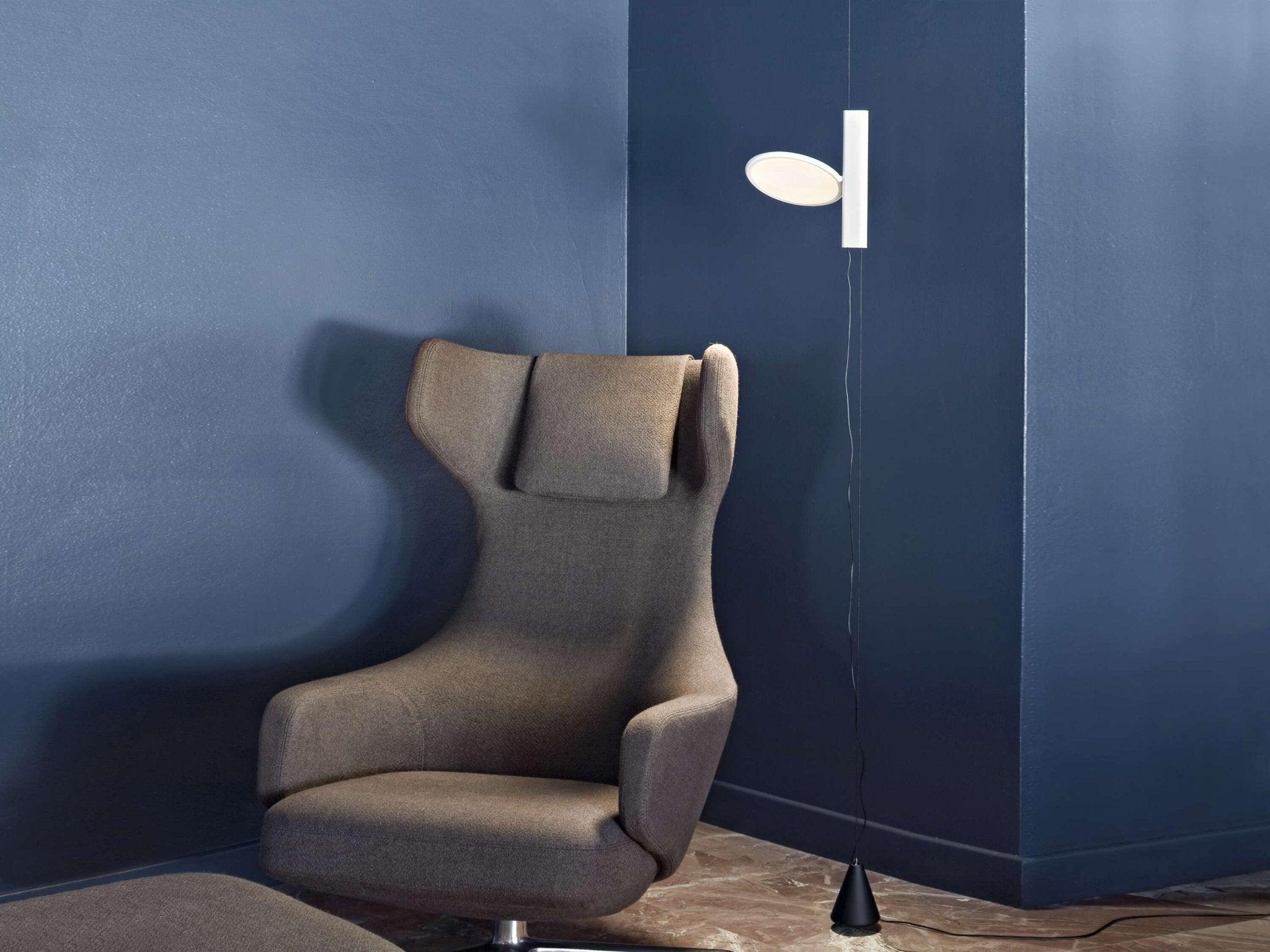 Lampa OK biały Flos    Eye on Design