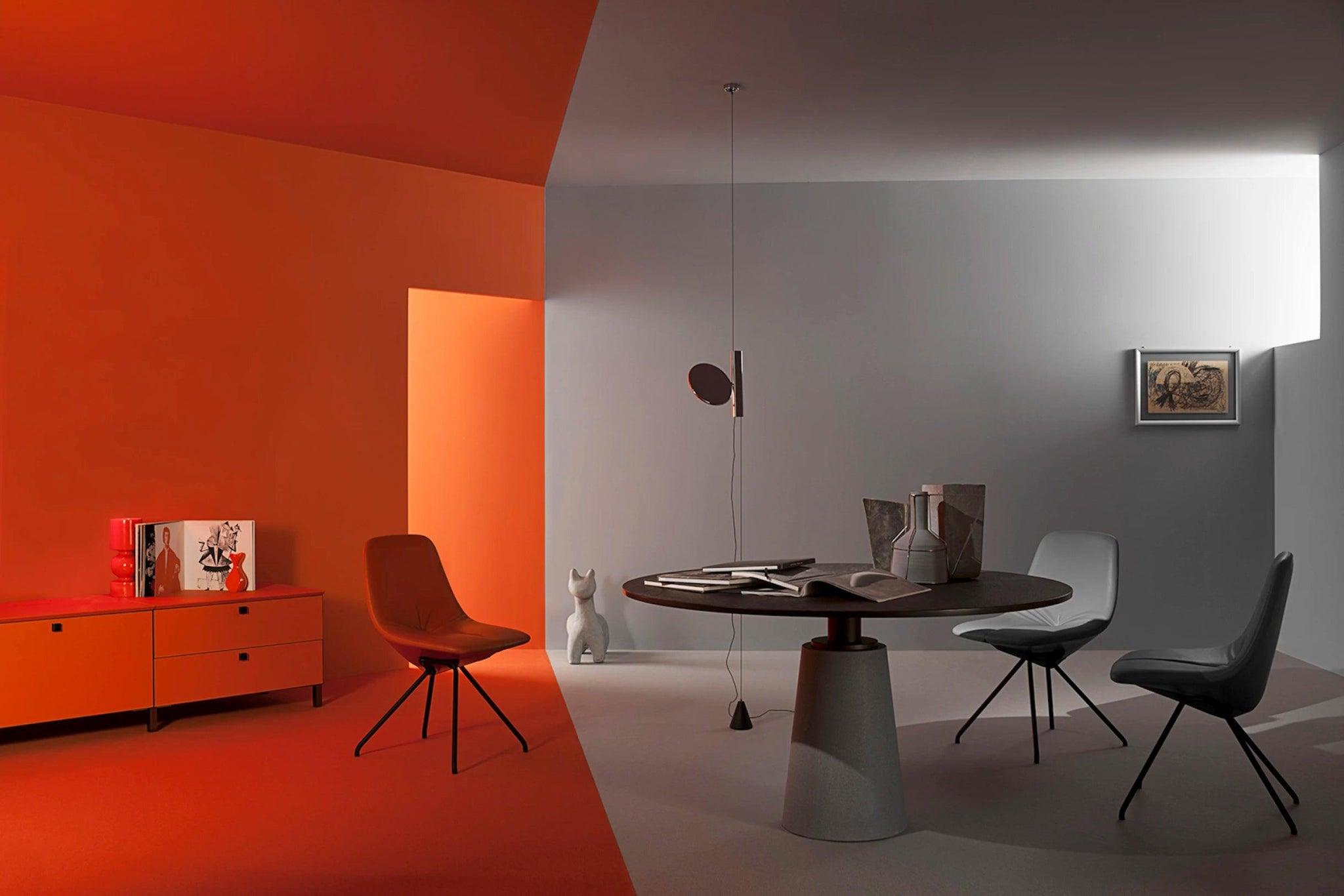 Lampa OK czarny Flos    Eye on Design