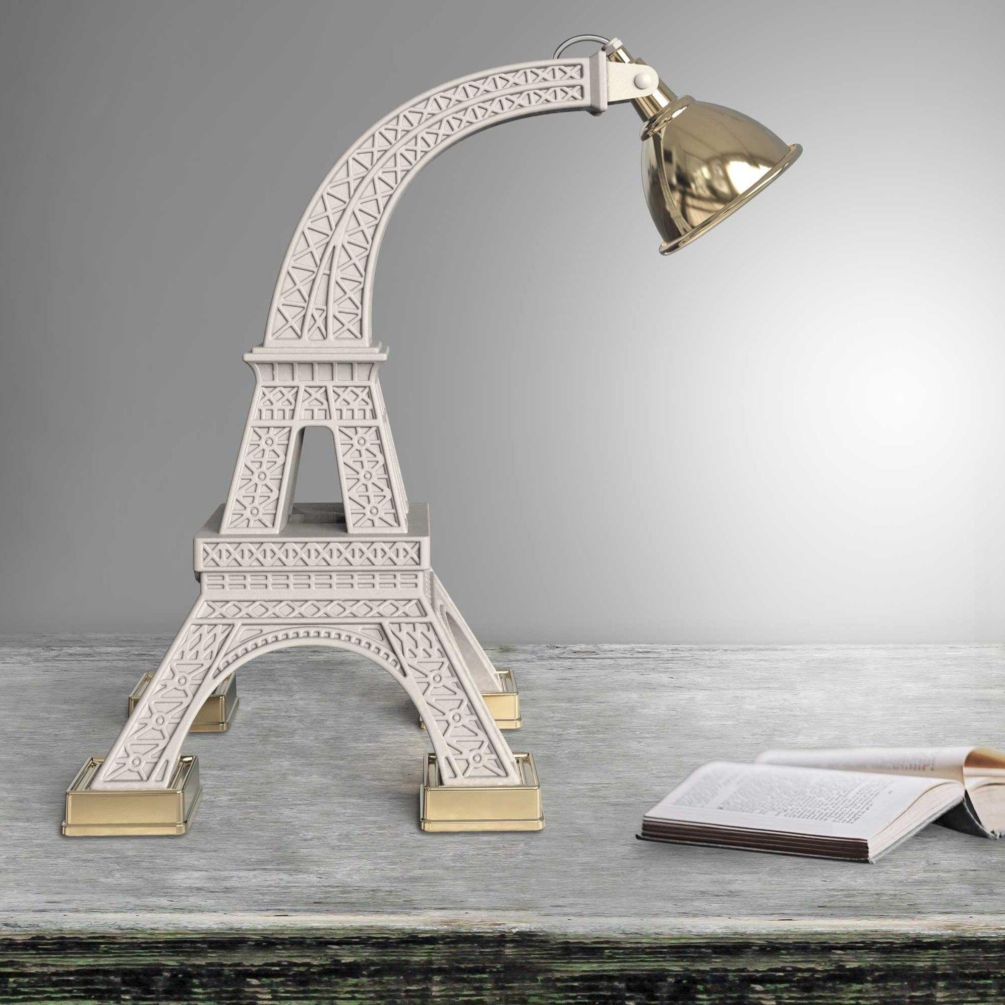 Lampa PARIS biały Qeeboo    Eye on Design