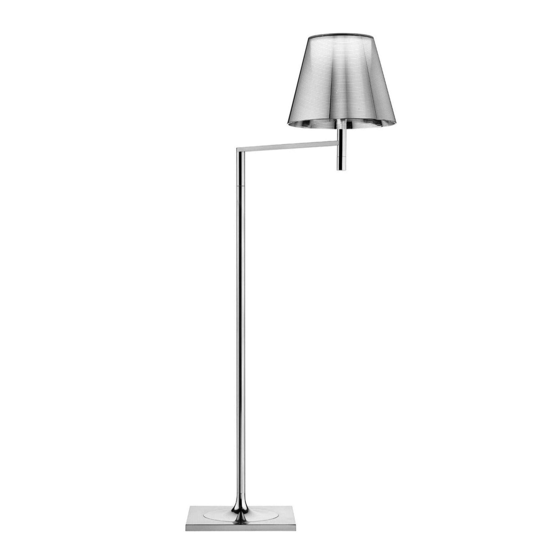 Lampa podłogowa KTRIBE srebrny Flos S bez żarówki  Eye on Design