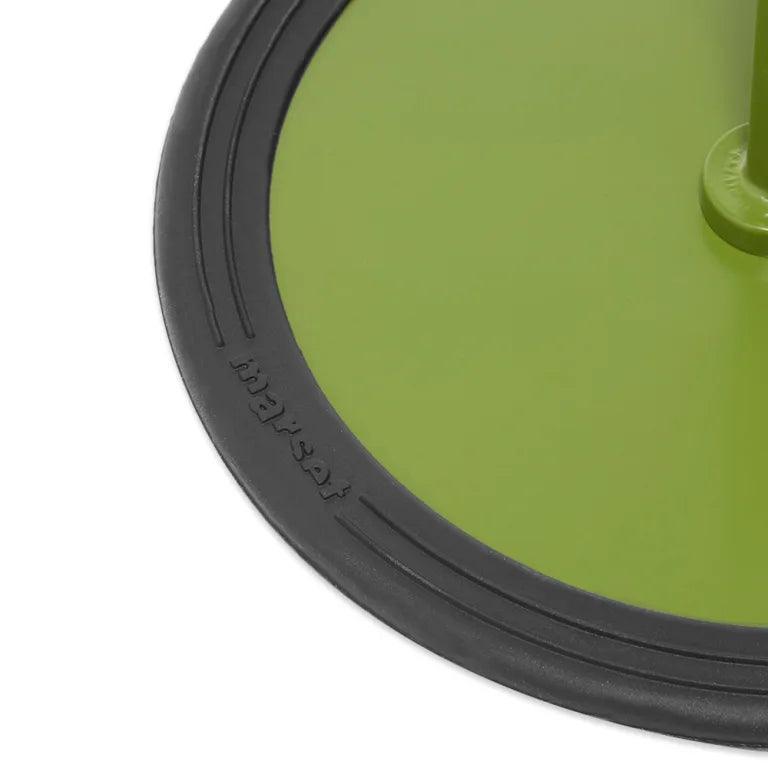 Lampa stołowa FUNICULI zielony Marset    Eye on Design