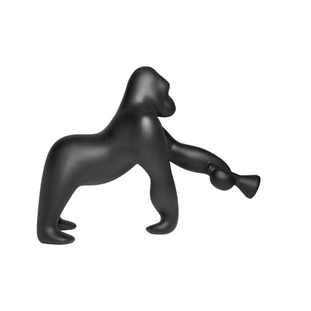 Lampa stołowa KONG czarny Qeeboo    Eye on Design