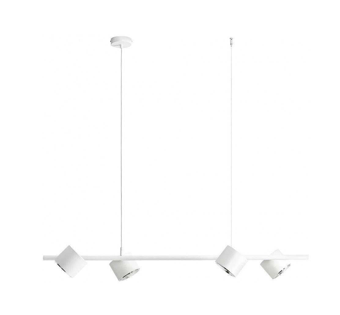 Lampa wisząca BOT QUATRO biały Artera    Eye on Design
