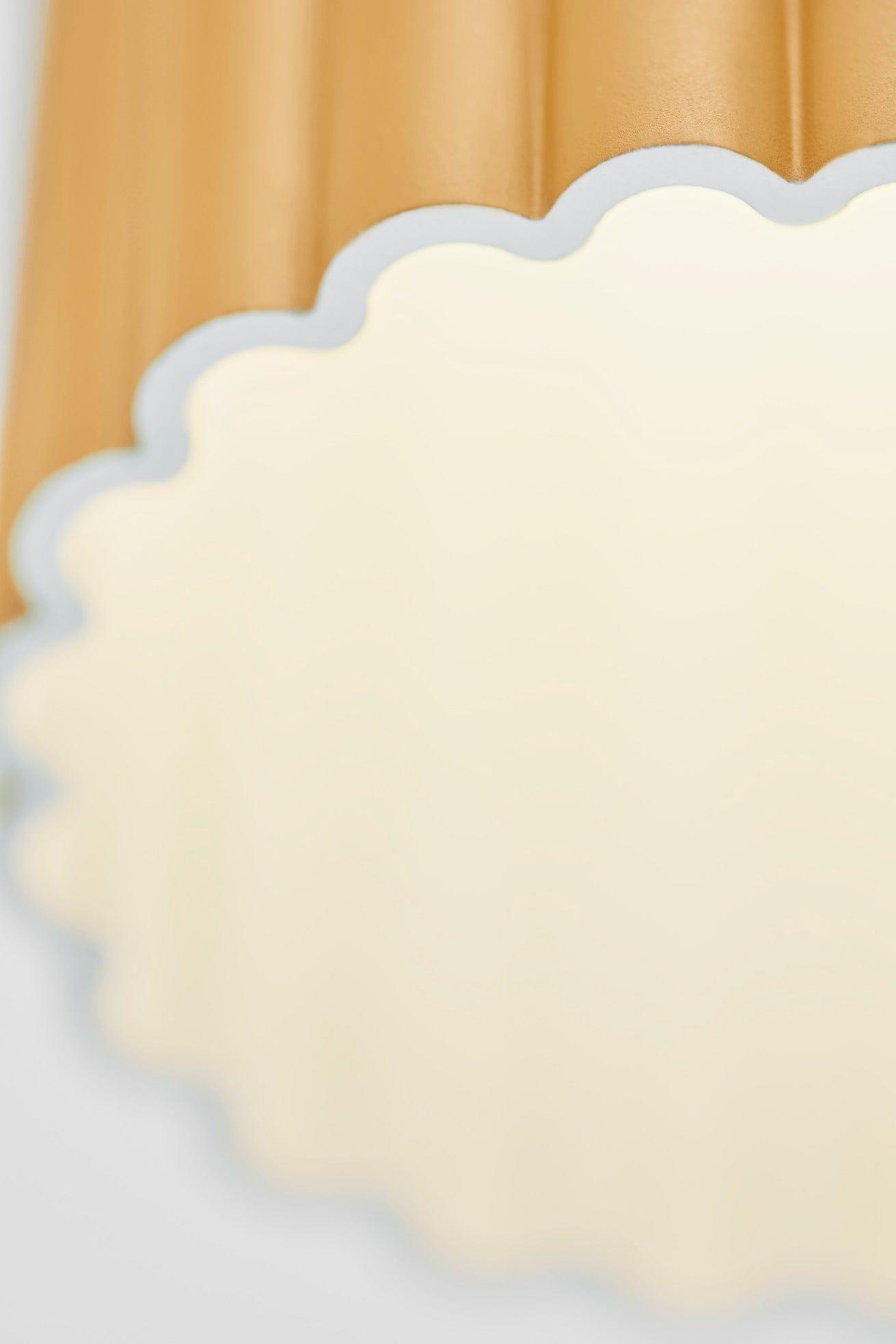 Lampa wisząca DONNA SLIM żółty Pholc    Eye on Design