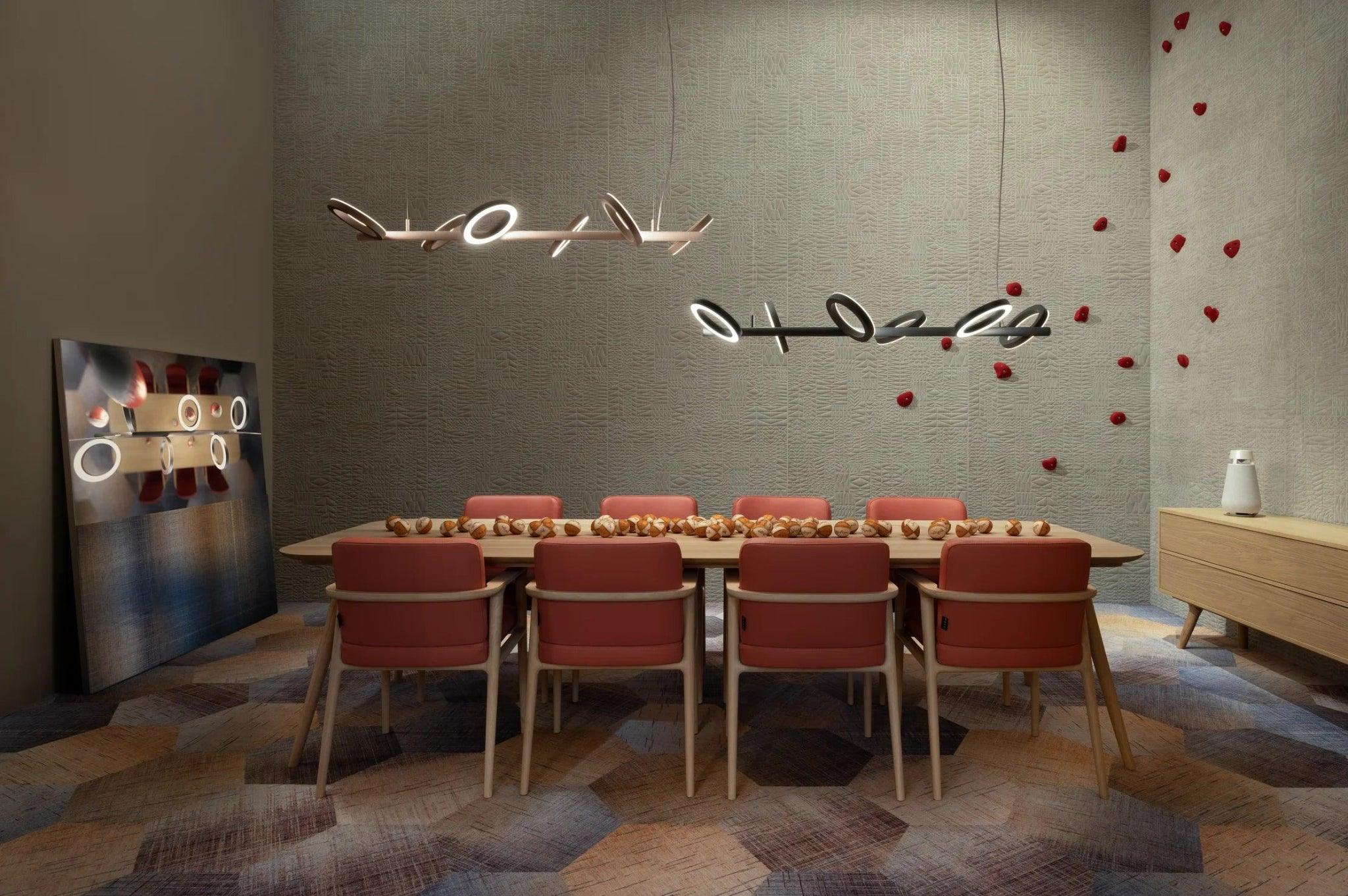 Lampa wisząca PALLANA pebble Moooi    Eye on Design