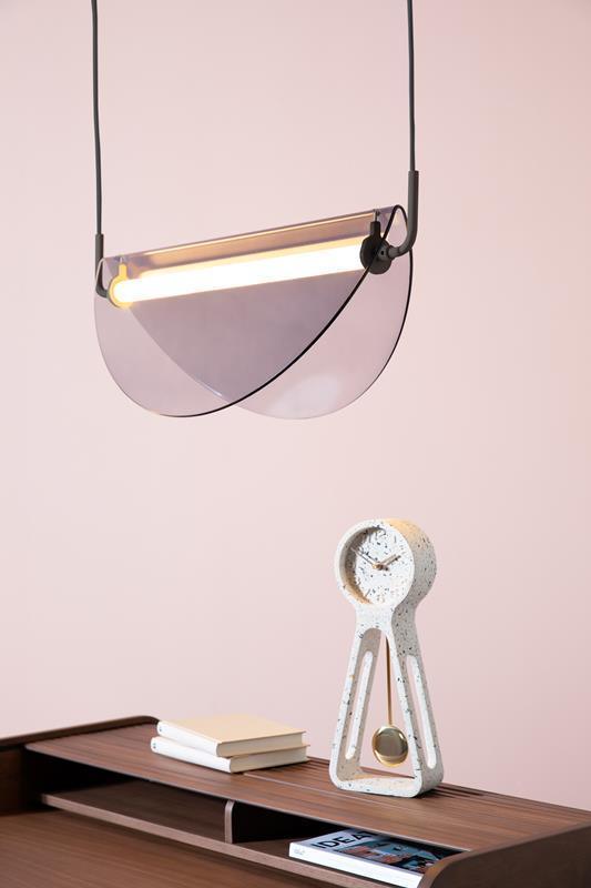 Lampa wisząca RANI szary Zuiver    Eye on Design