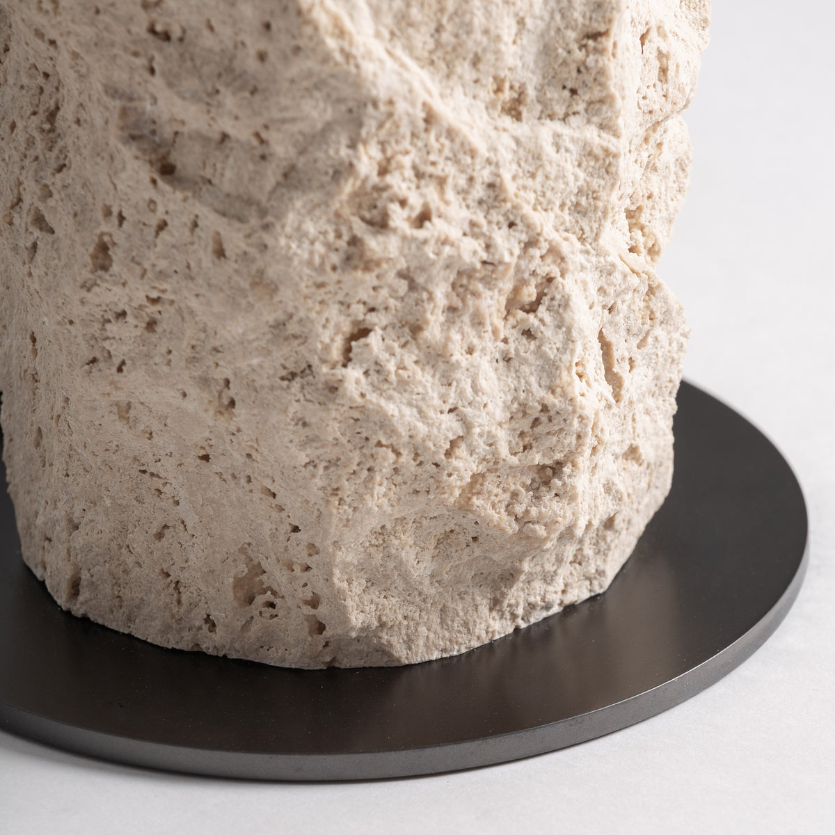 Tafellamp FRANGY messing met marmeren voet
