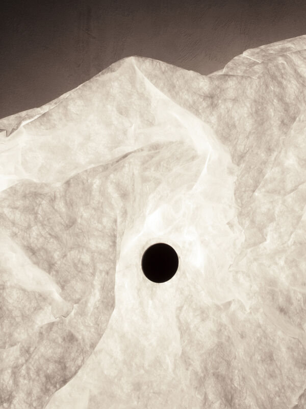 Wandlamp MAAP wit