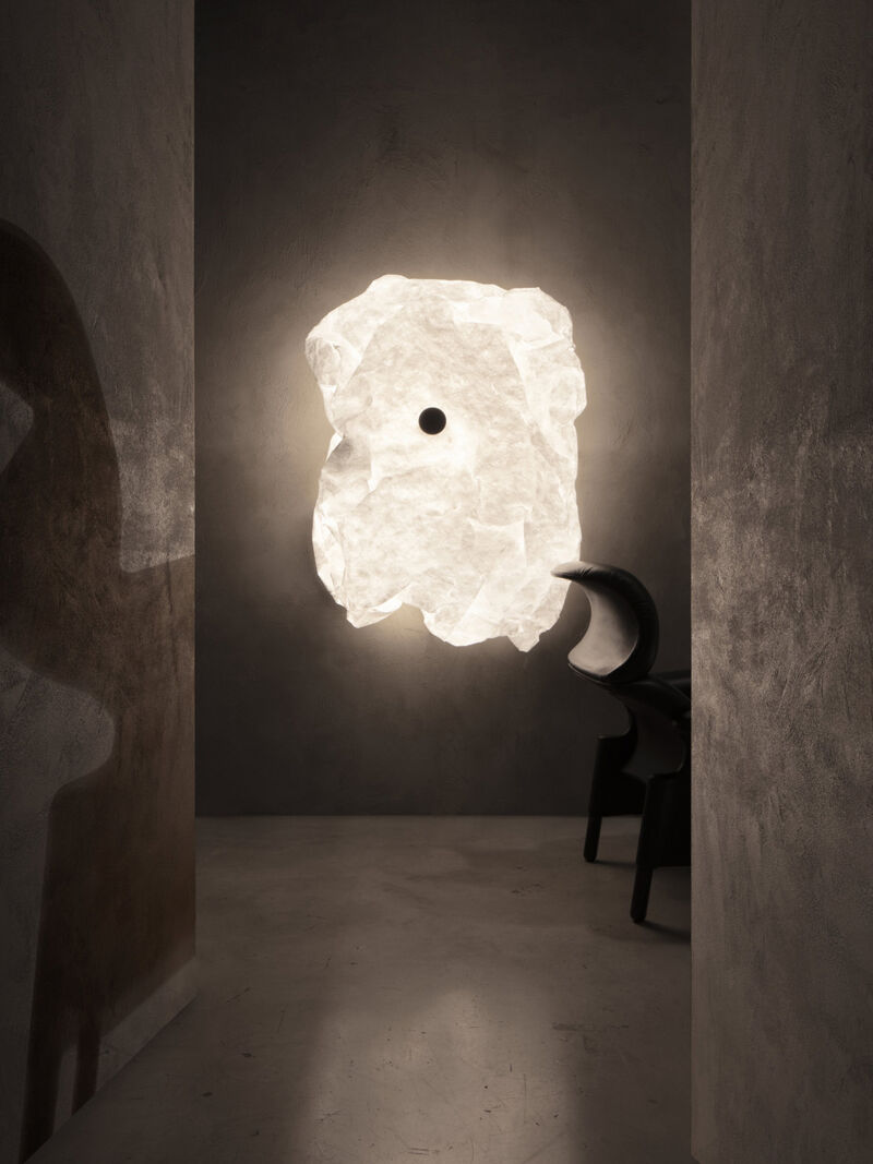 Wandlamp MAAP wit