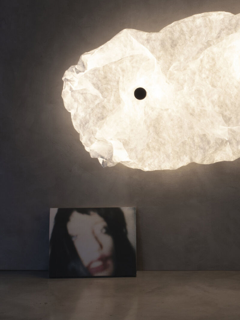 Wandlamp MAAP wit