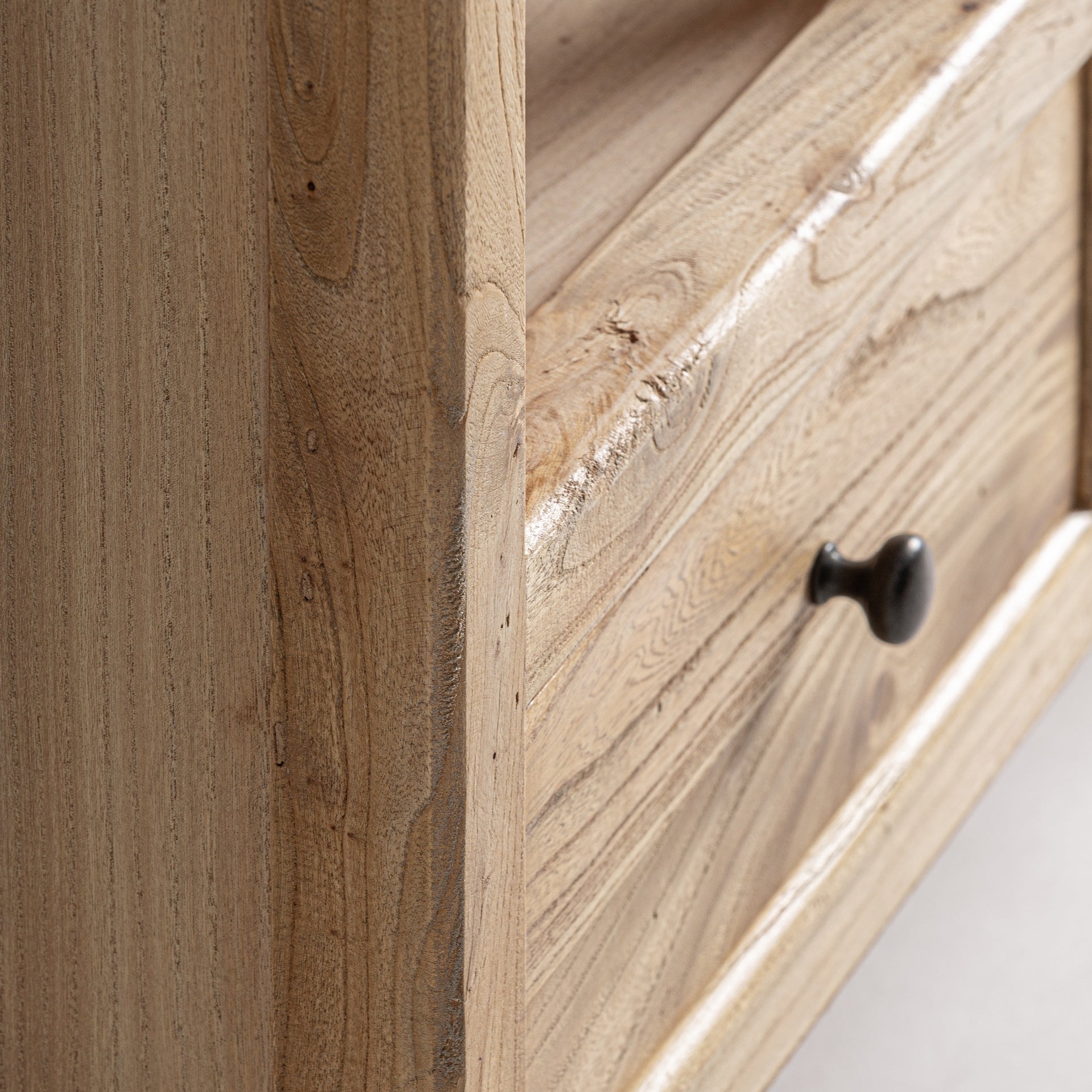 Regaal BRECEY gerecycled hout