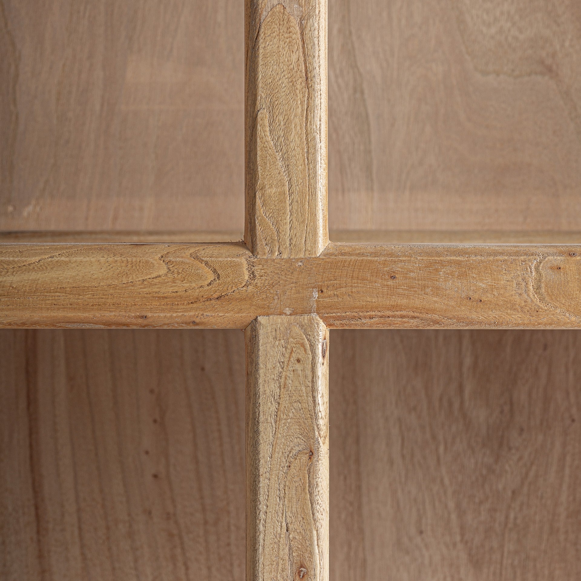 Regaal BRECEY gerecycled hout