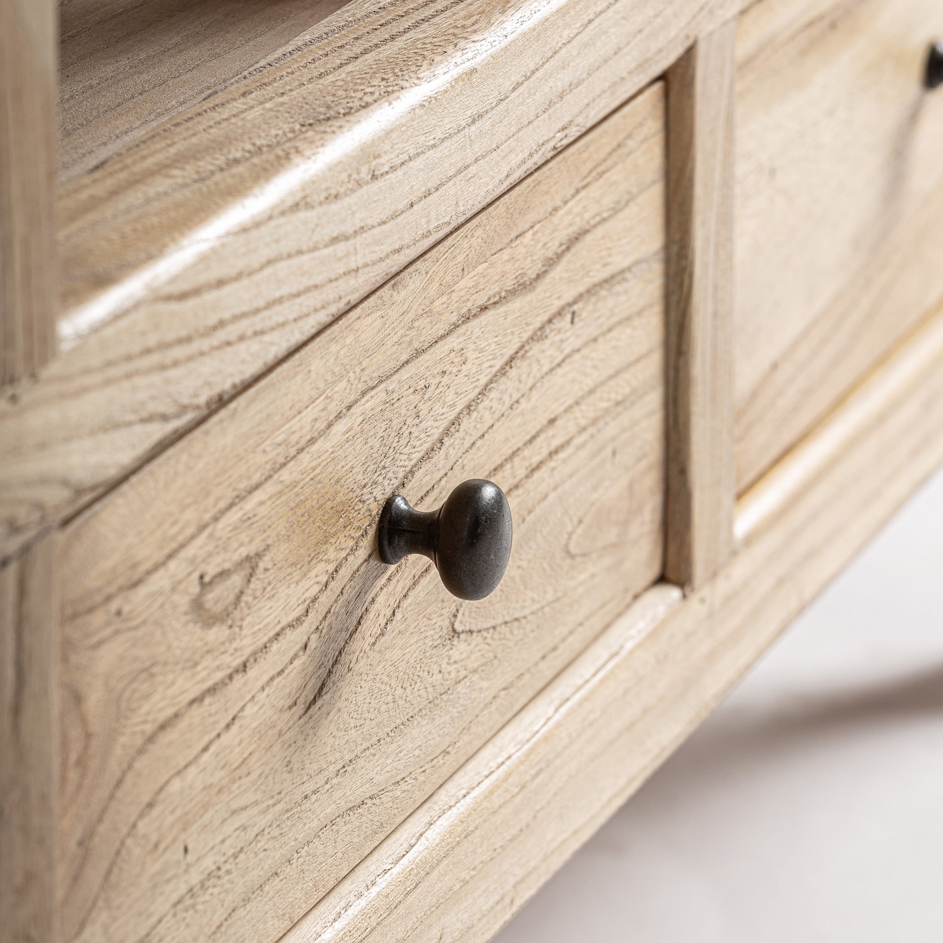 Regaal BRECEY gerecycled hout