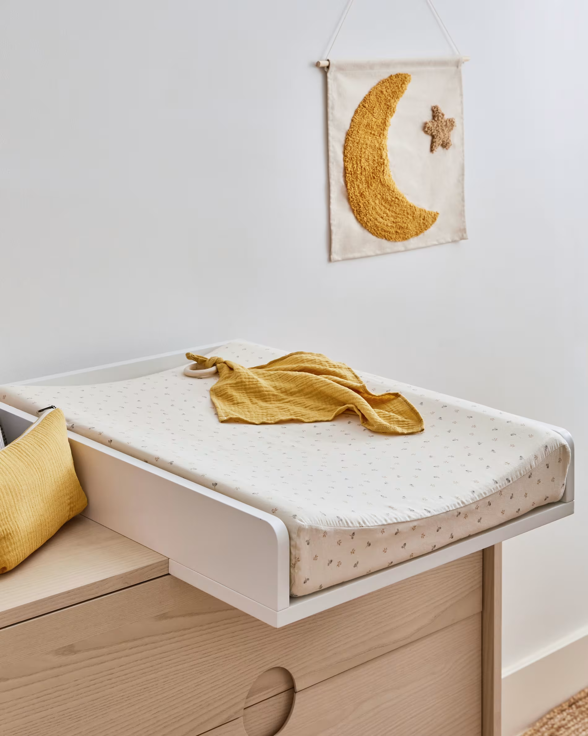 Komoda NUNILA fornir jesionowy La Forma    Eye on Design