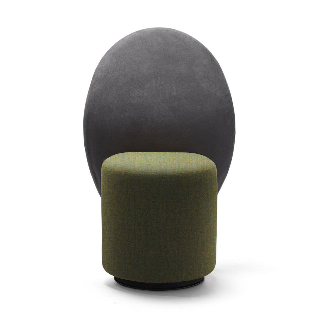 Gevoerde LOOMI fauteuil
