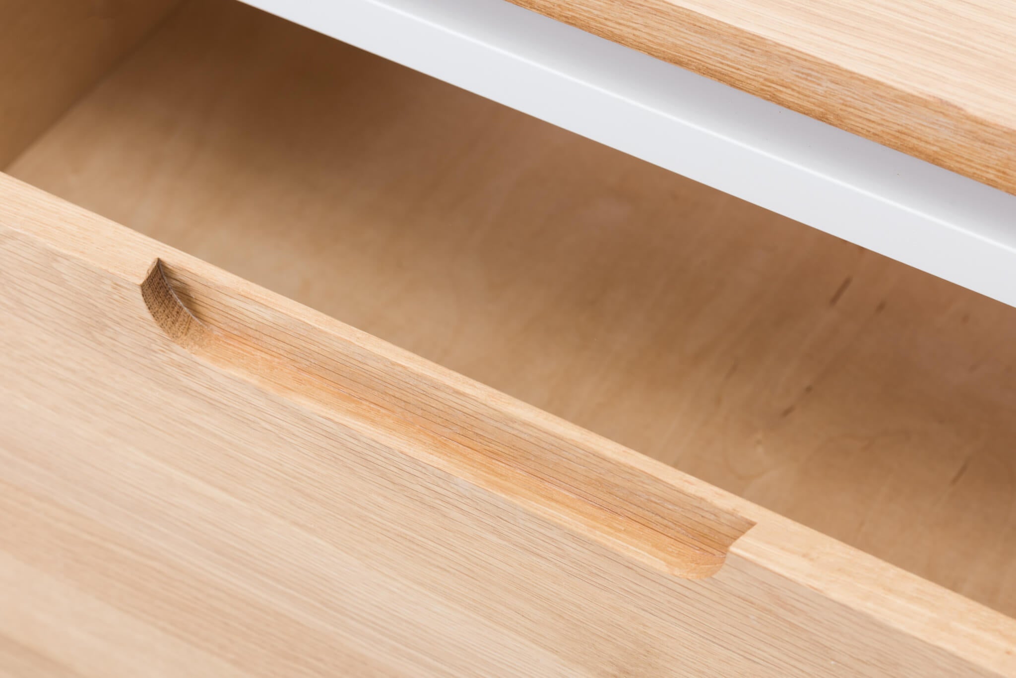 Kommode LOOP 154 Eiche