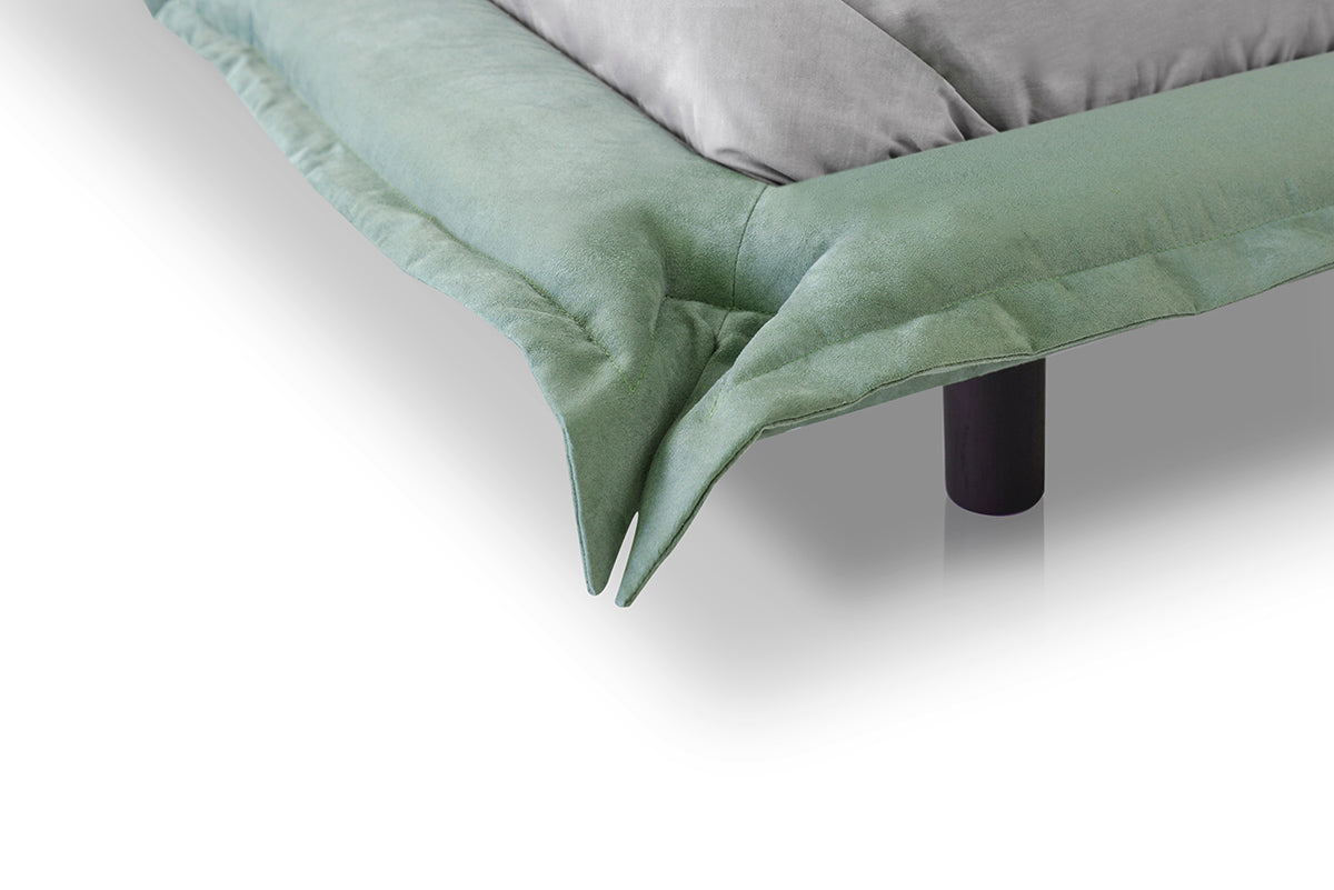 VIOLET gestoffeerd bed