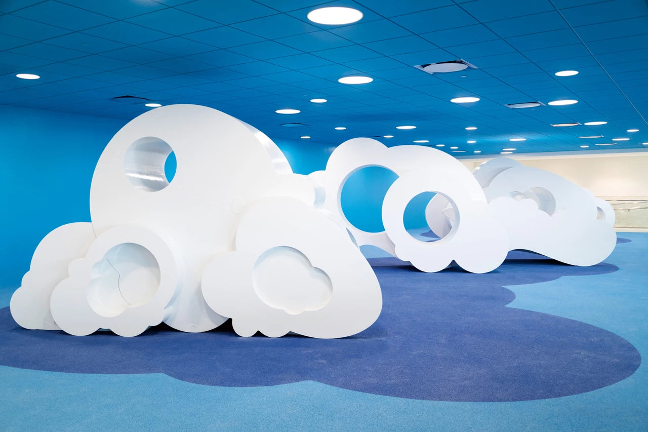 Einbau-Deckenleuchte LP SLIM ROUND RECESSED schwarz