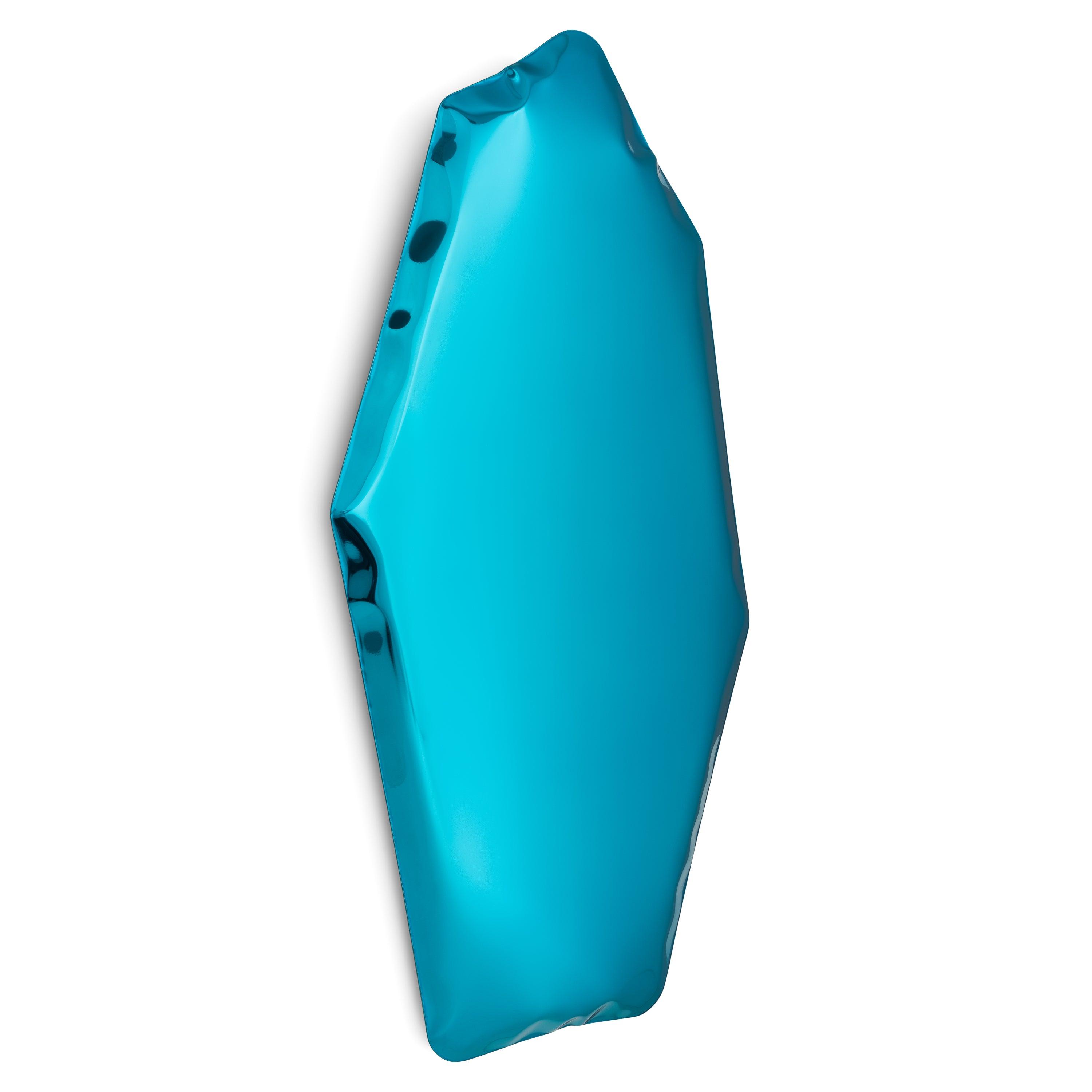 Lustro TAFLA C gradient szafir Zieta Studio C4   Eye on Design