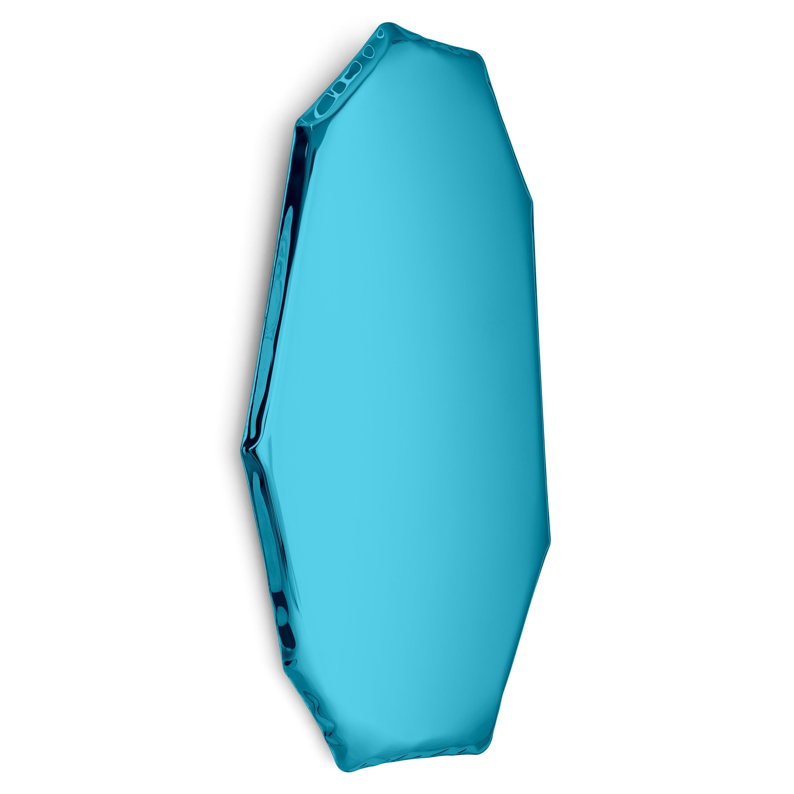 Lustro TAFLA C gradient szafir Zieta Studio C3   Eye on Design