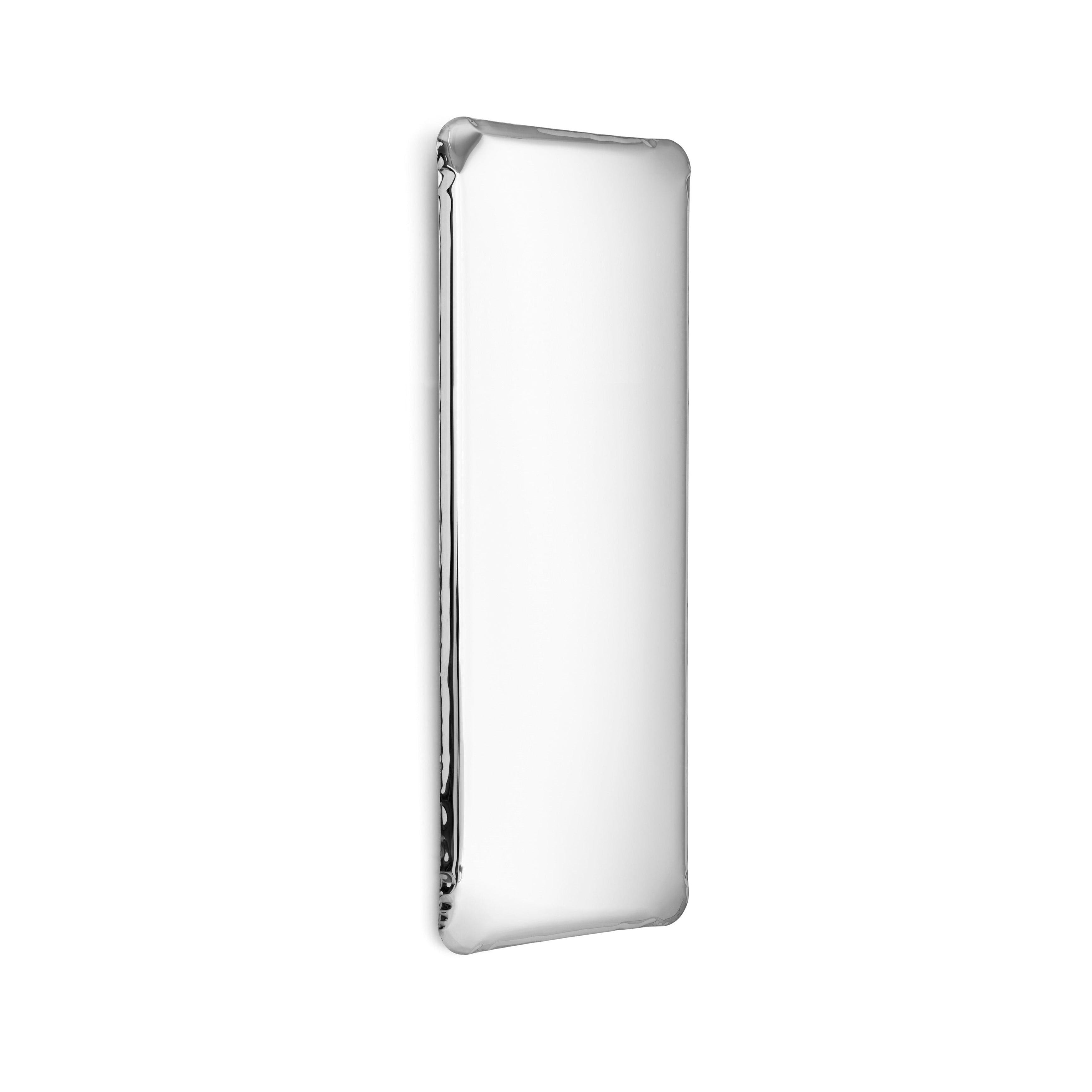Lustro TAFLA Q inox Zieta Studio Q1 - 180 cm   Eye on Design