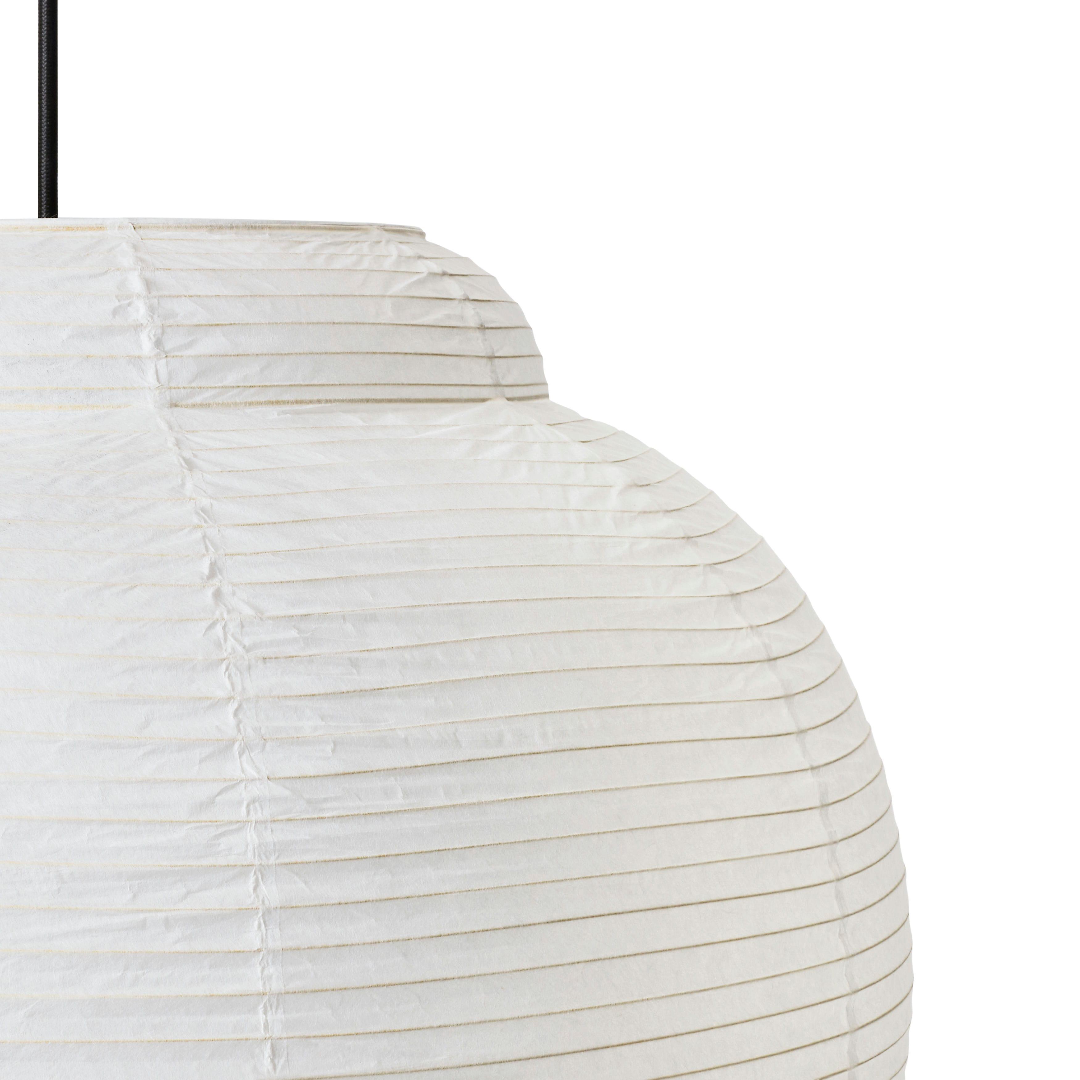 Single -White Hanging Lampe