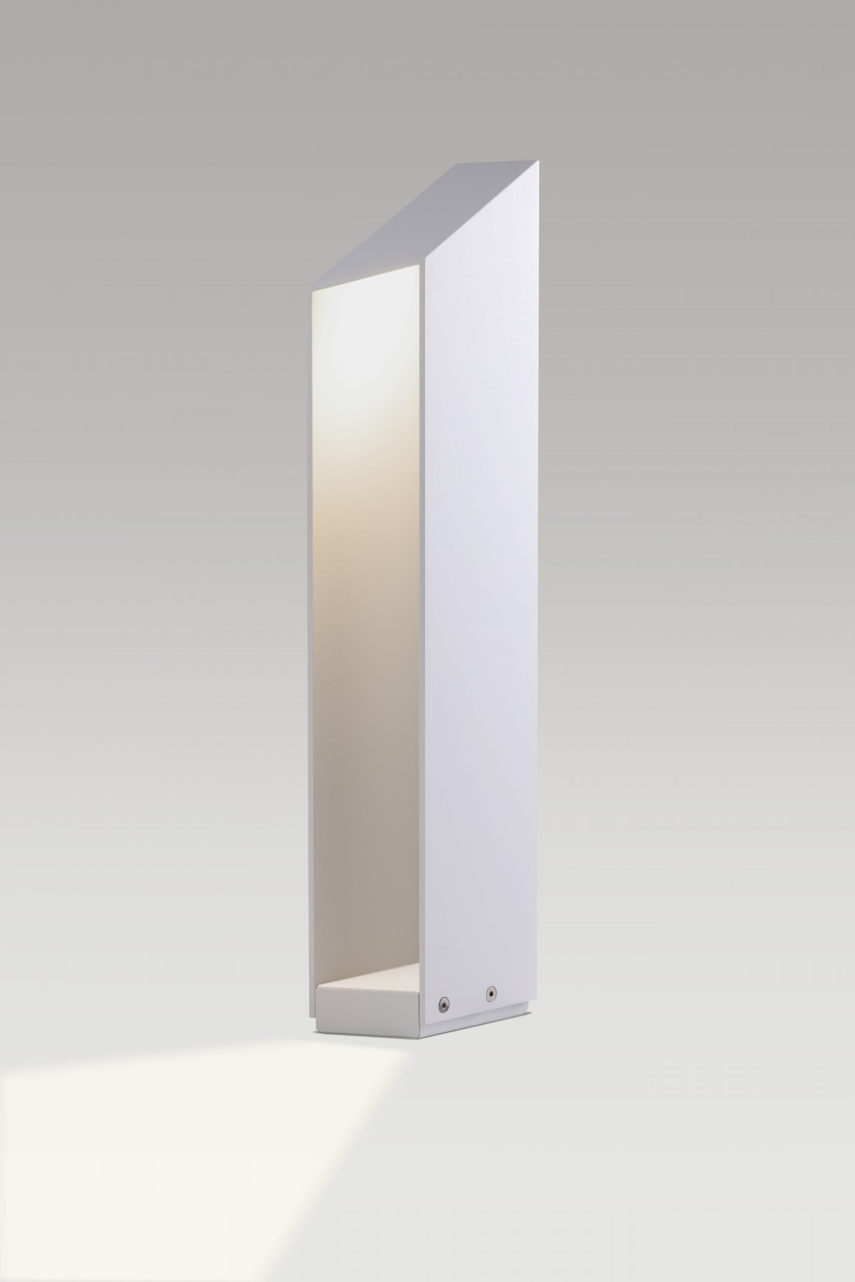 Outdoor lamp DOMUS white
