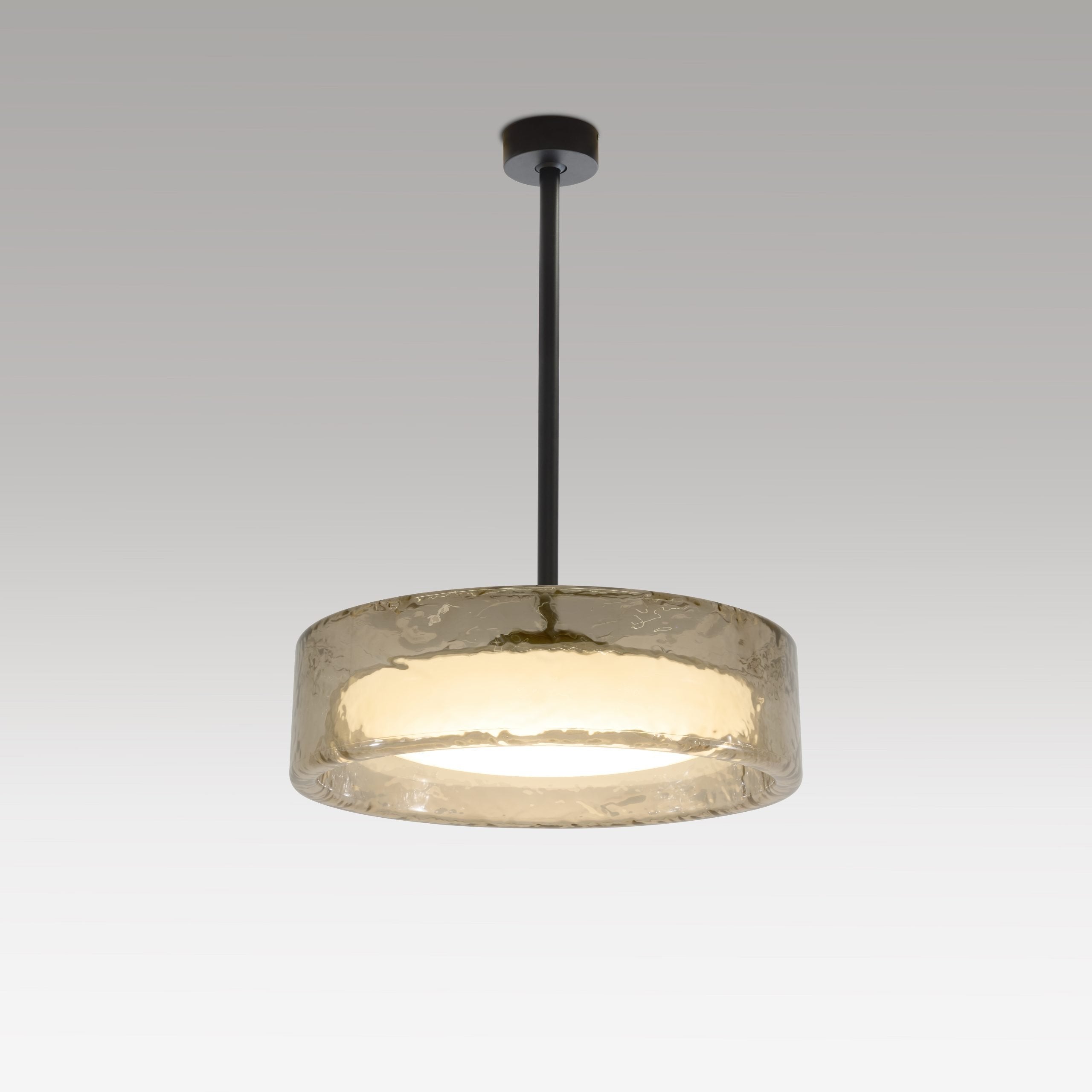 Hanglamp RINGO lichtgrijs