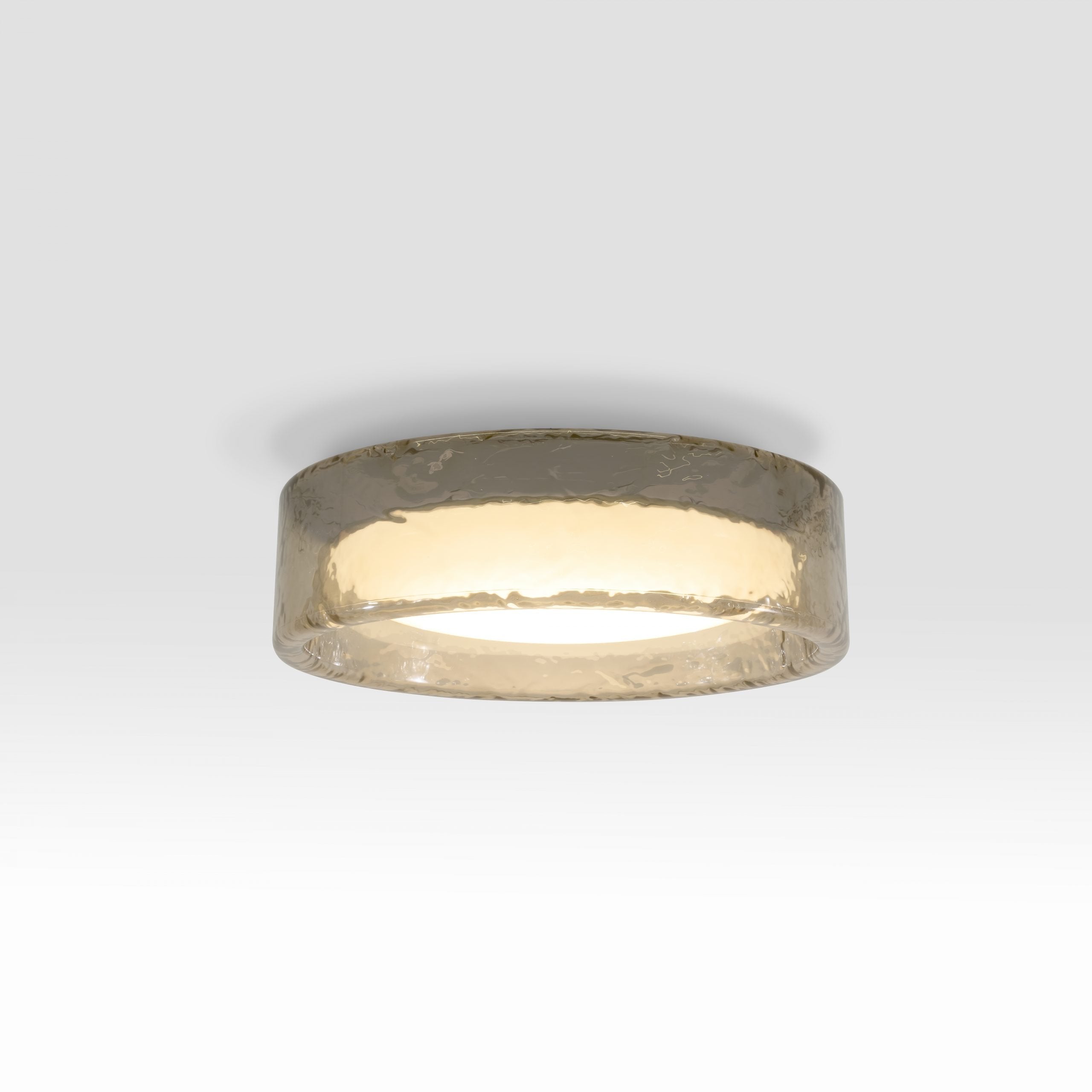 Plafondlamp RINGO lichtgrijs