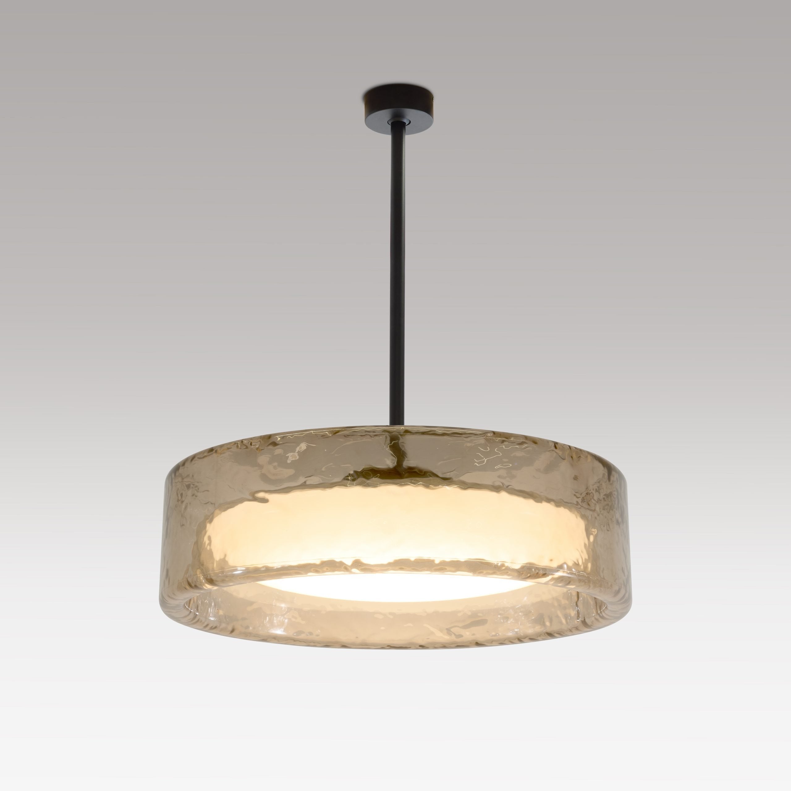 Hanglamp RINGO lichtgrijs