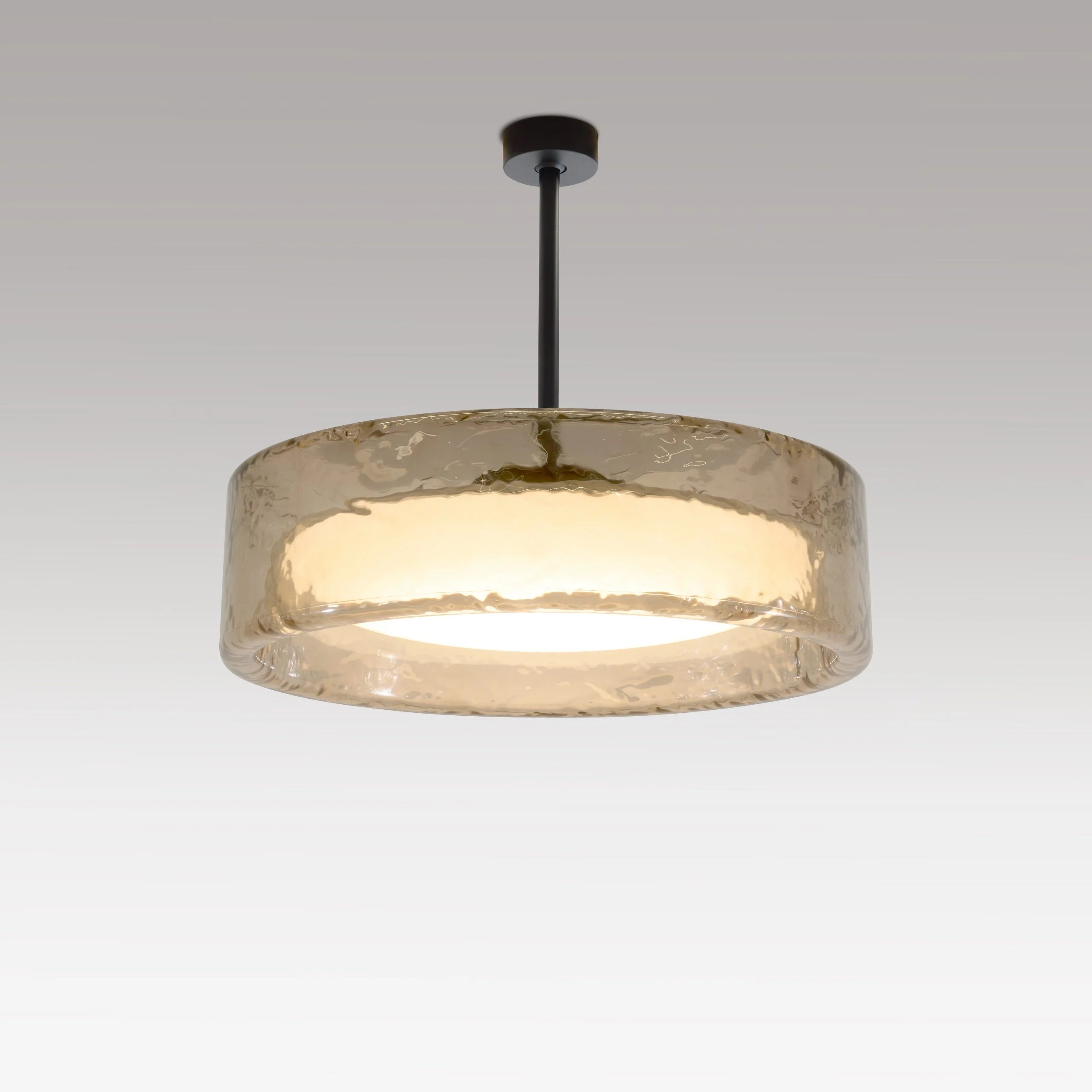 Hanglamp RINGO lichtgrijs