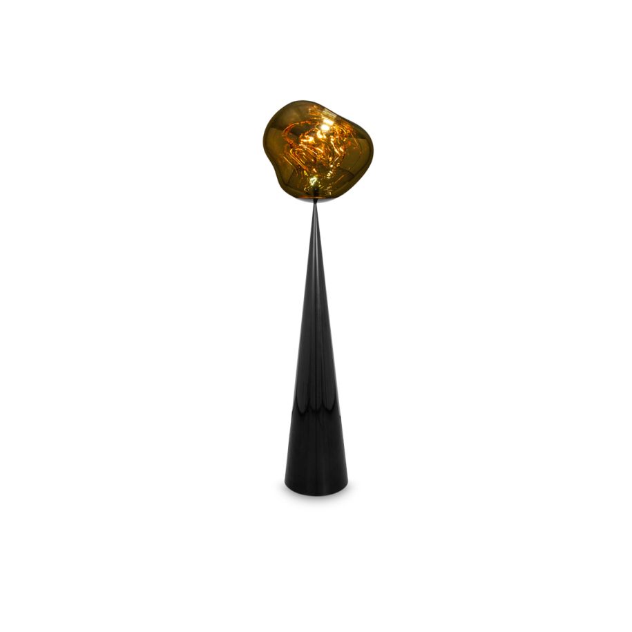 Goldlampe Gold schmelzen