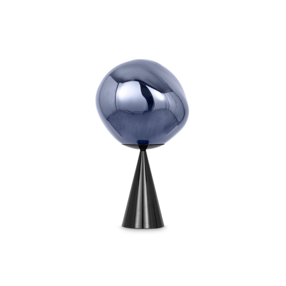 Tafellamp MELT gerookt