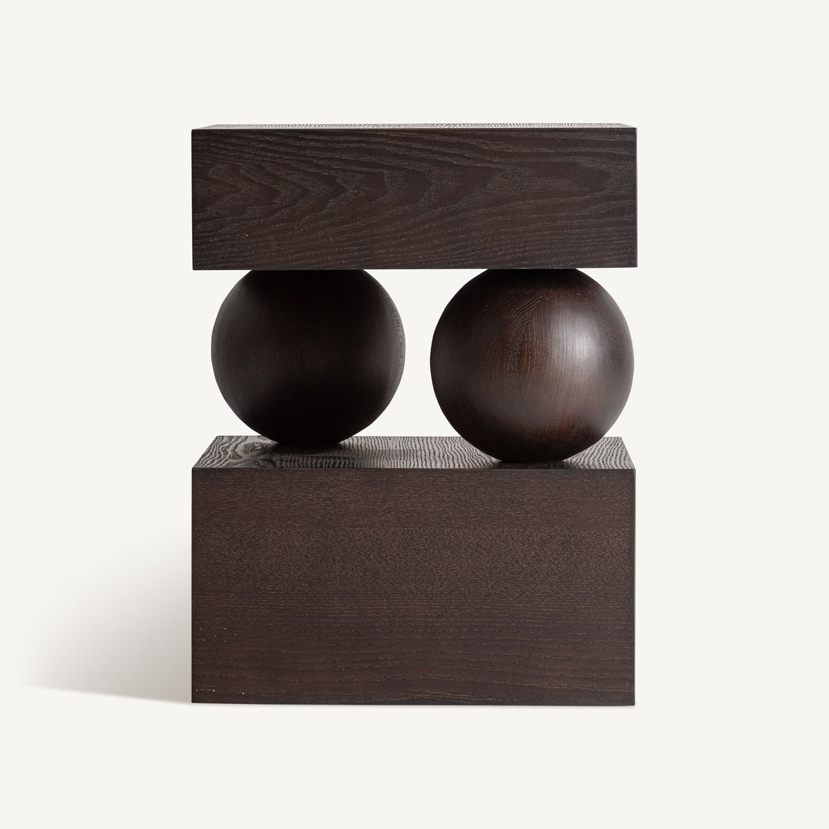 Zijtafel ARRIACH van essenhout