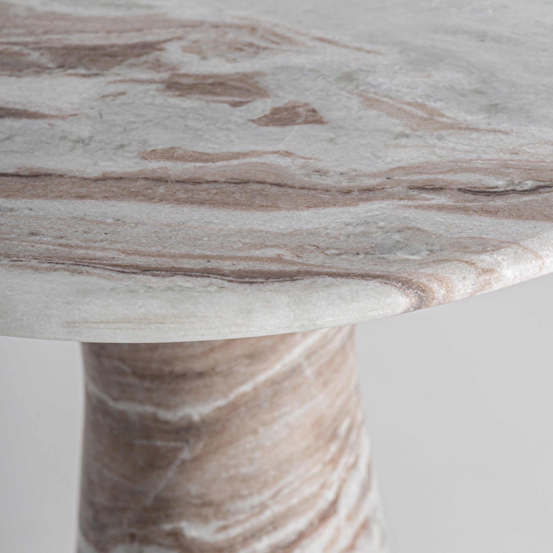 Zijtafel ASSELT marmer