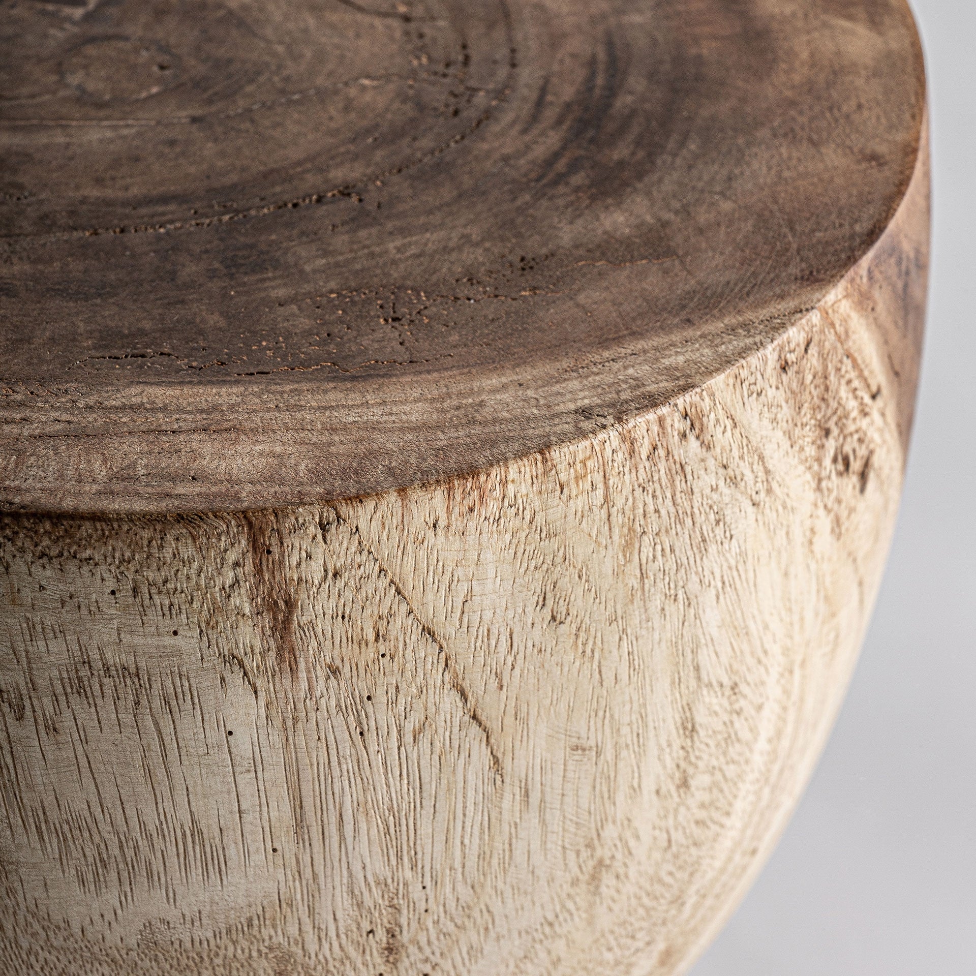 Koffietafel RIMINI suar hout [Amelia]