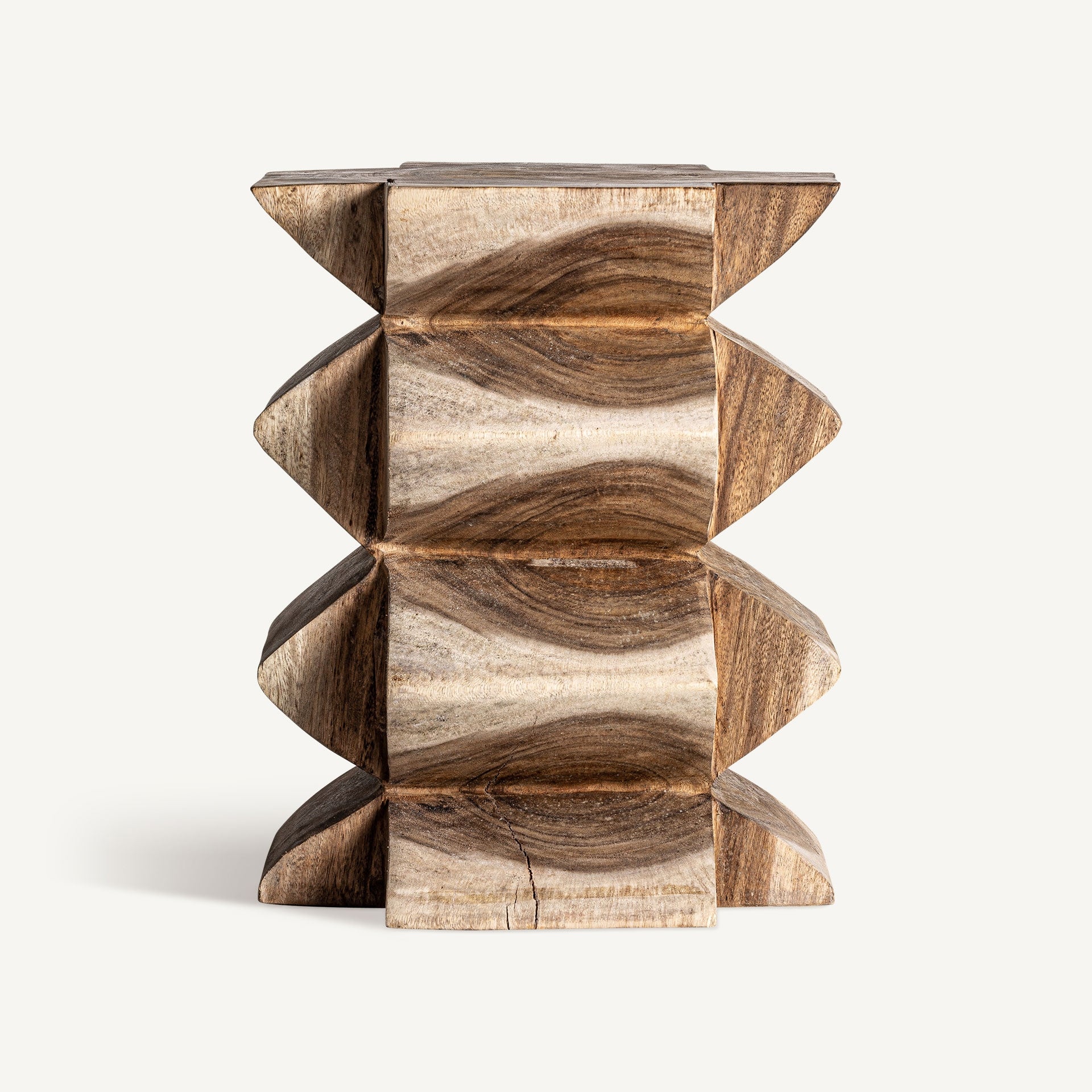 Beistelltisch SAKALLI Suarholz