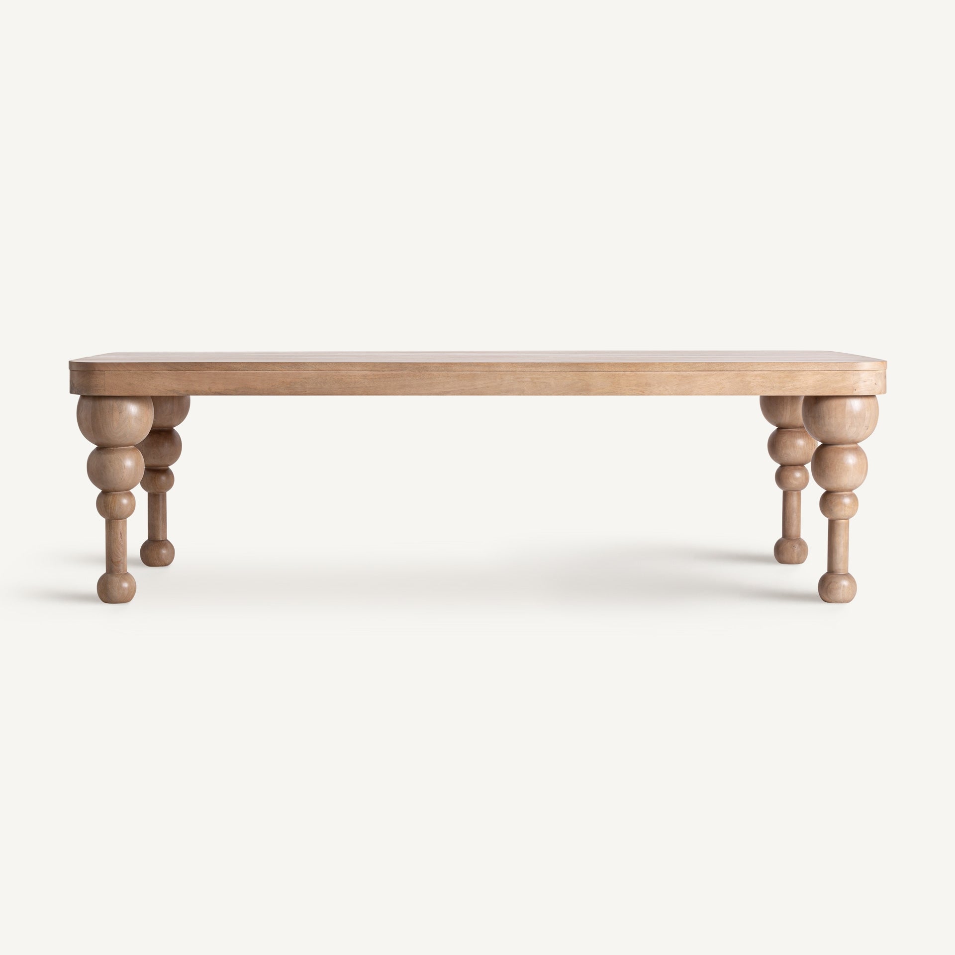 Tafel BOCKSBERG mango hout