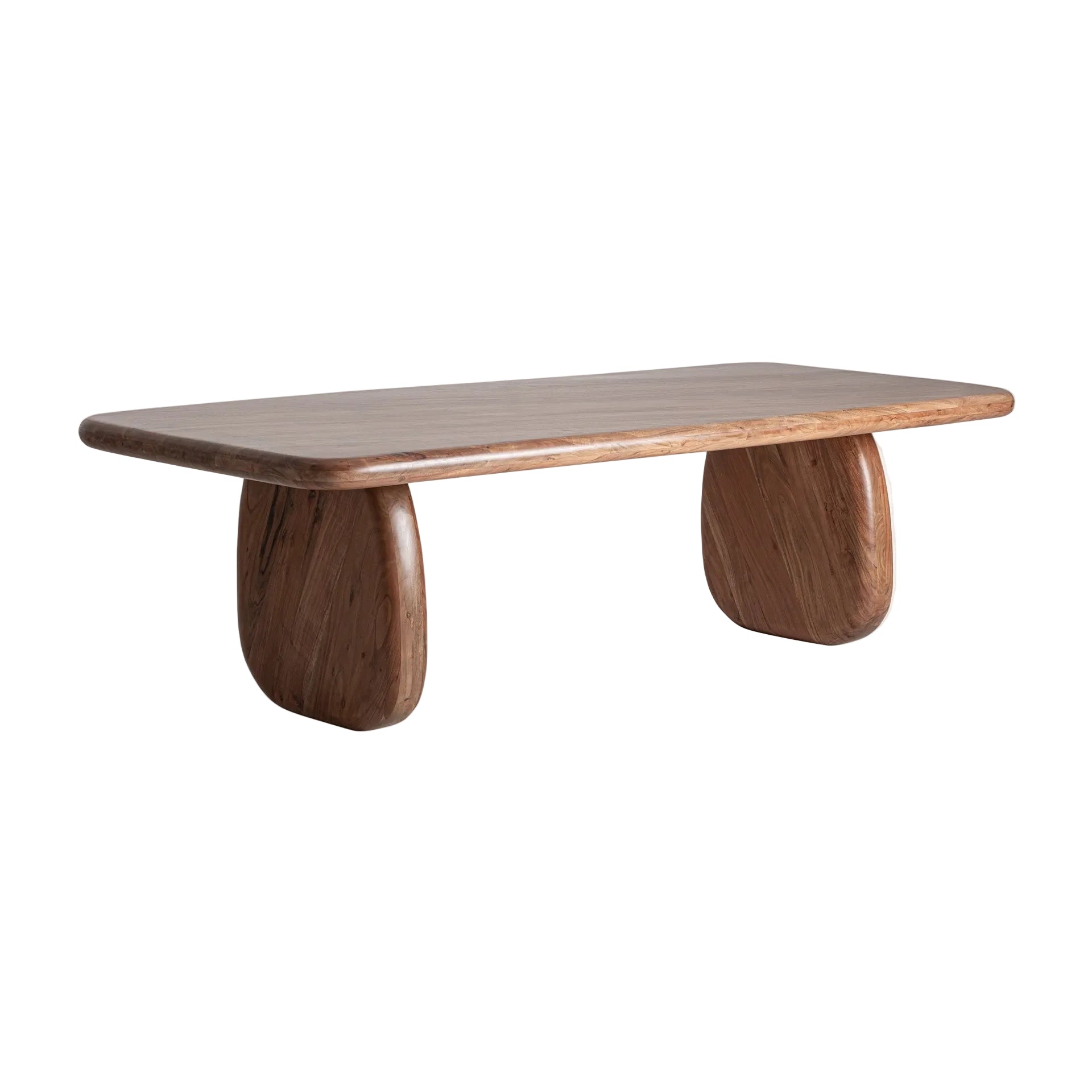 Tafel CARMAUX acaciahout