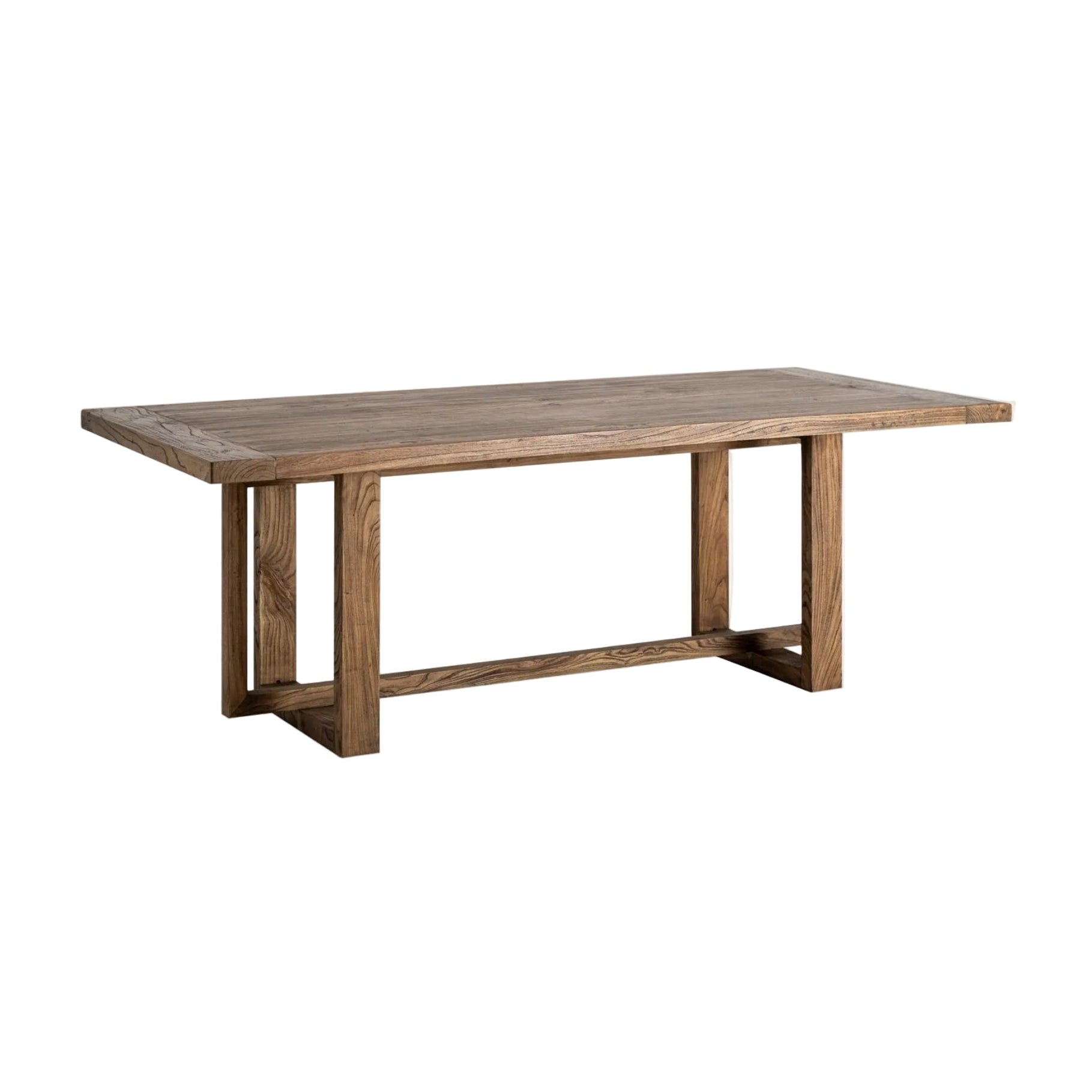 NORVIK Elm Wood Table