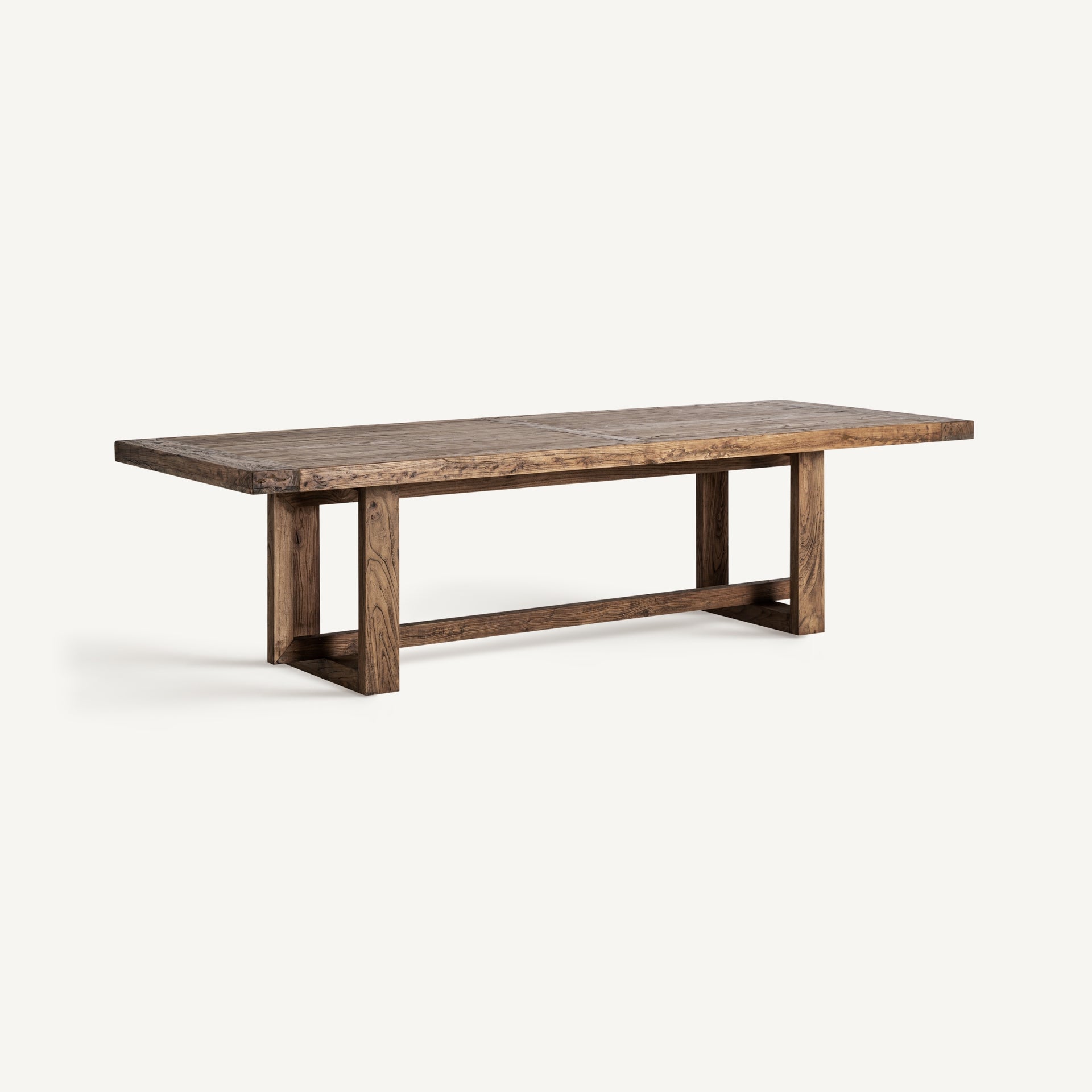 NORVIK Elm Wood Table