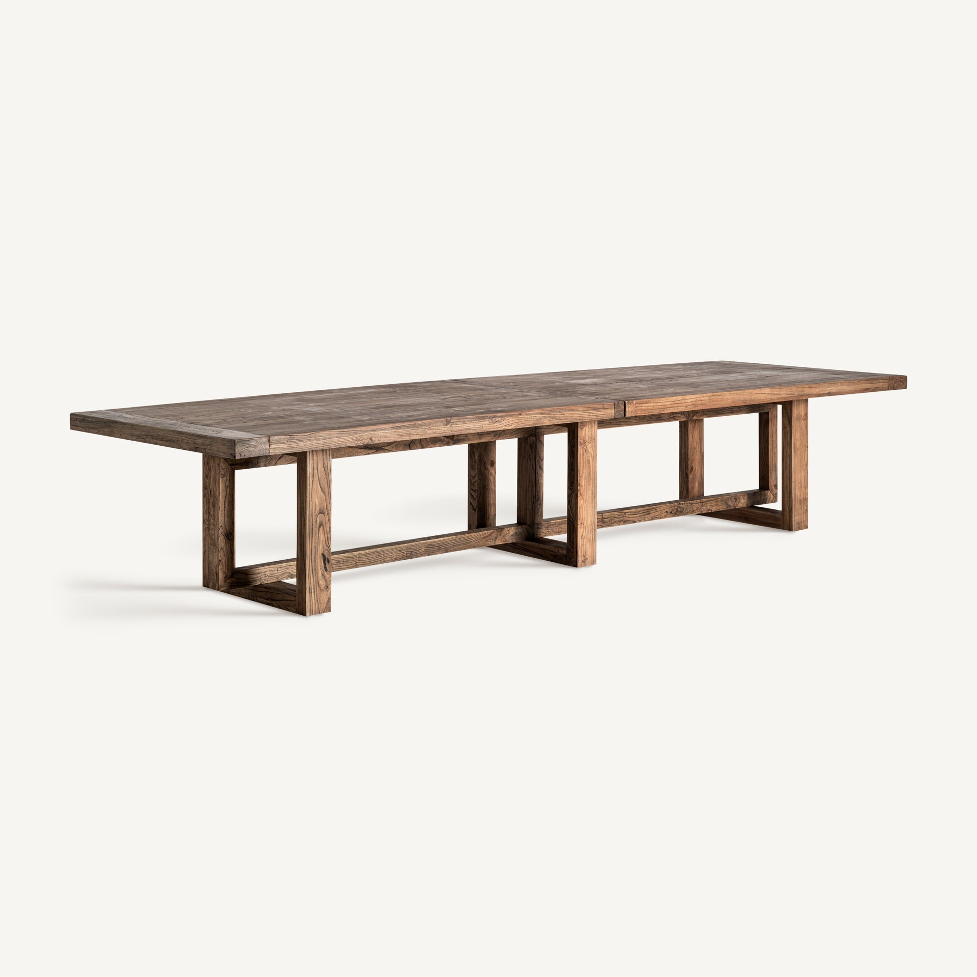NORVIK Elm Wood Table