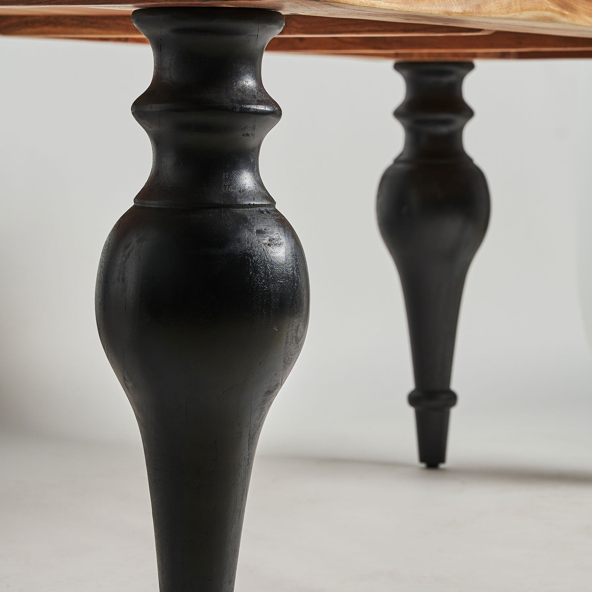 ZENICA tafel van acaciahout
