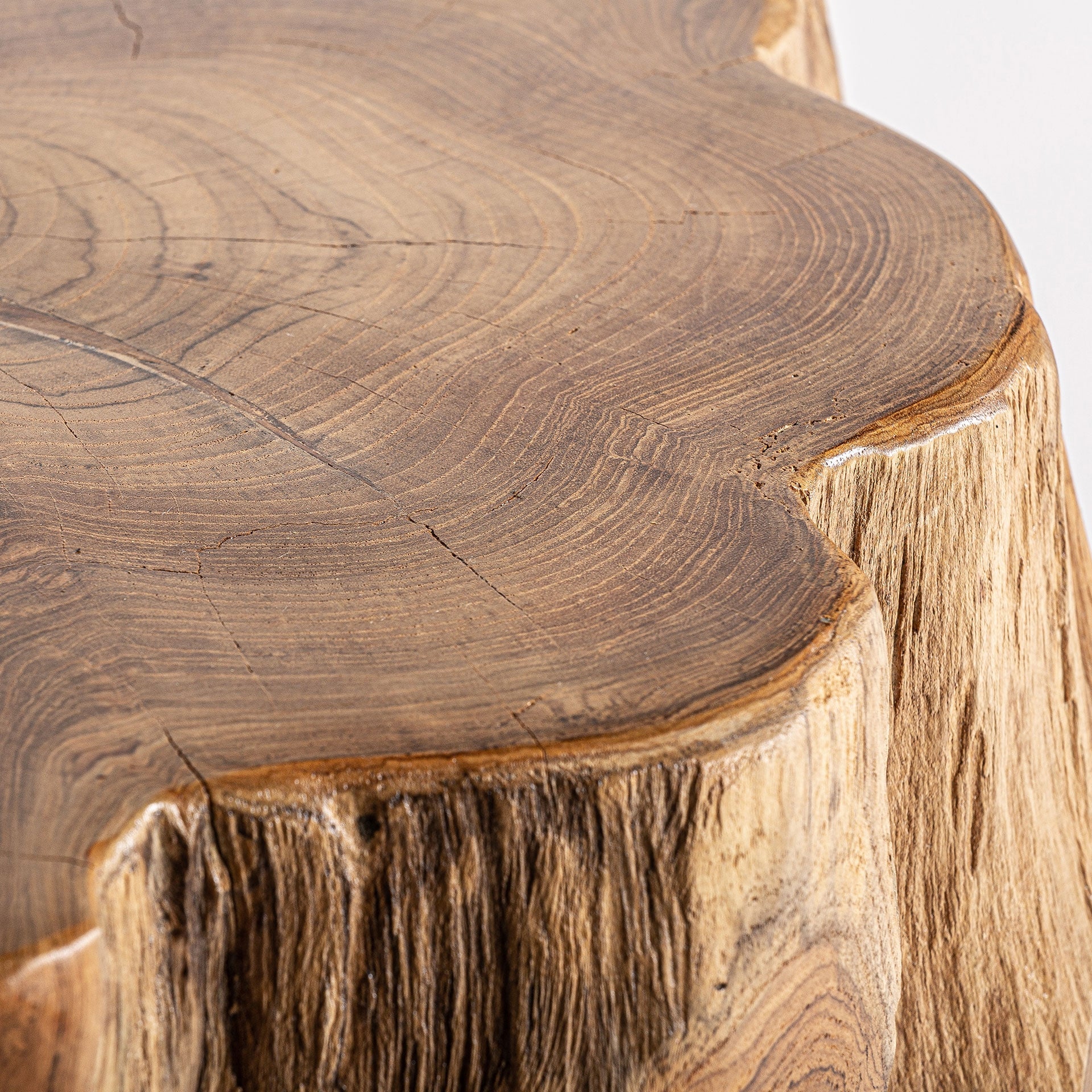 BISKO Coffee Table Teak Wood