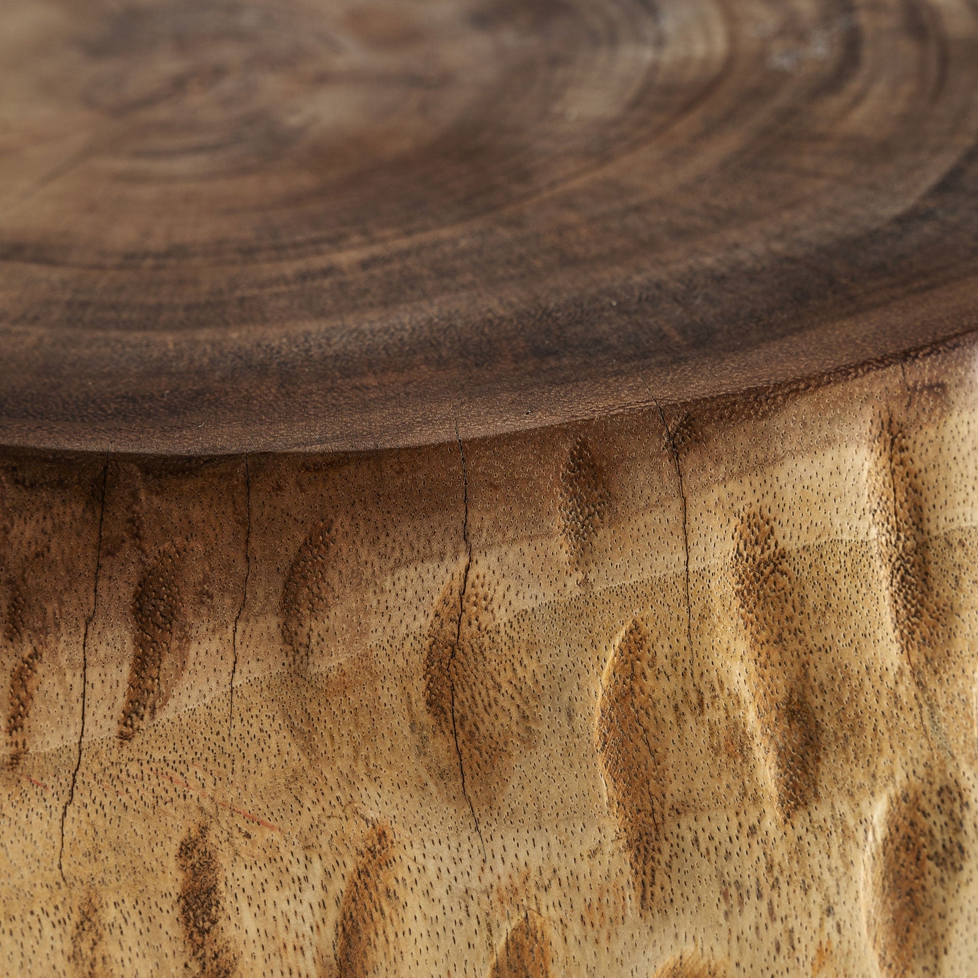 GAIRO Suar Wood Coffee Table