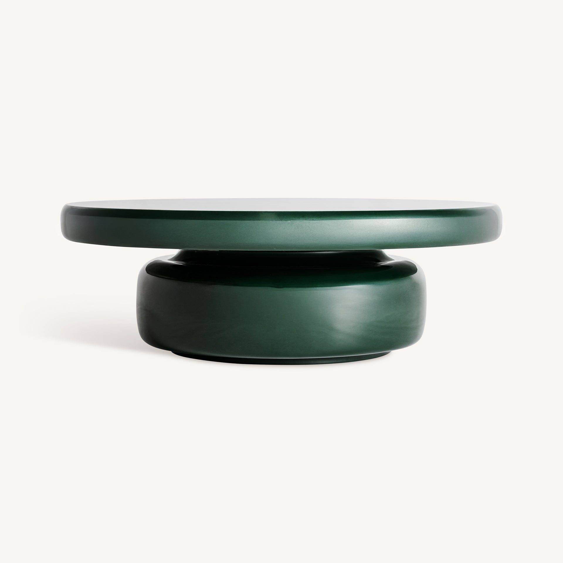 Groene GORY salontafel