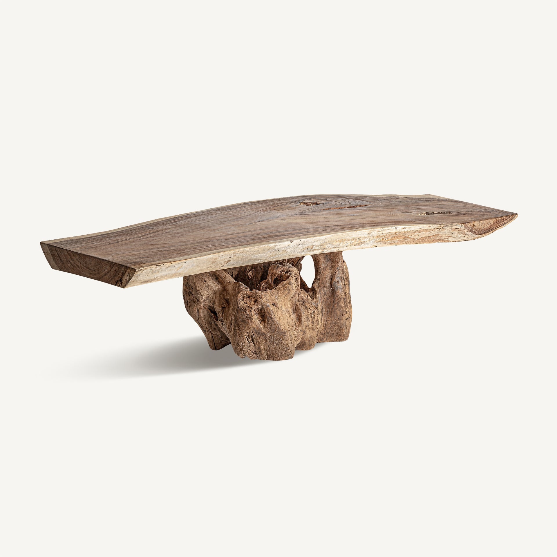 KOFFIETAFEL KANYE suar hout