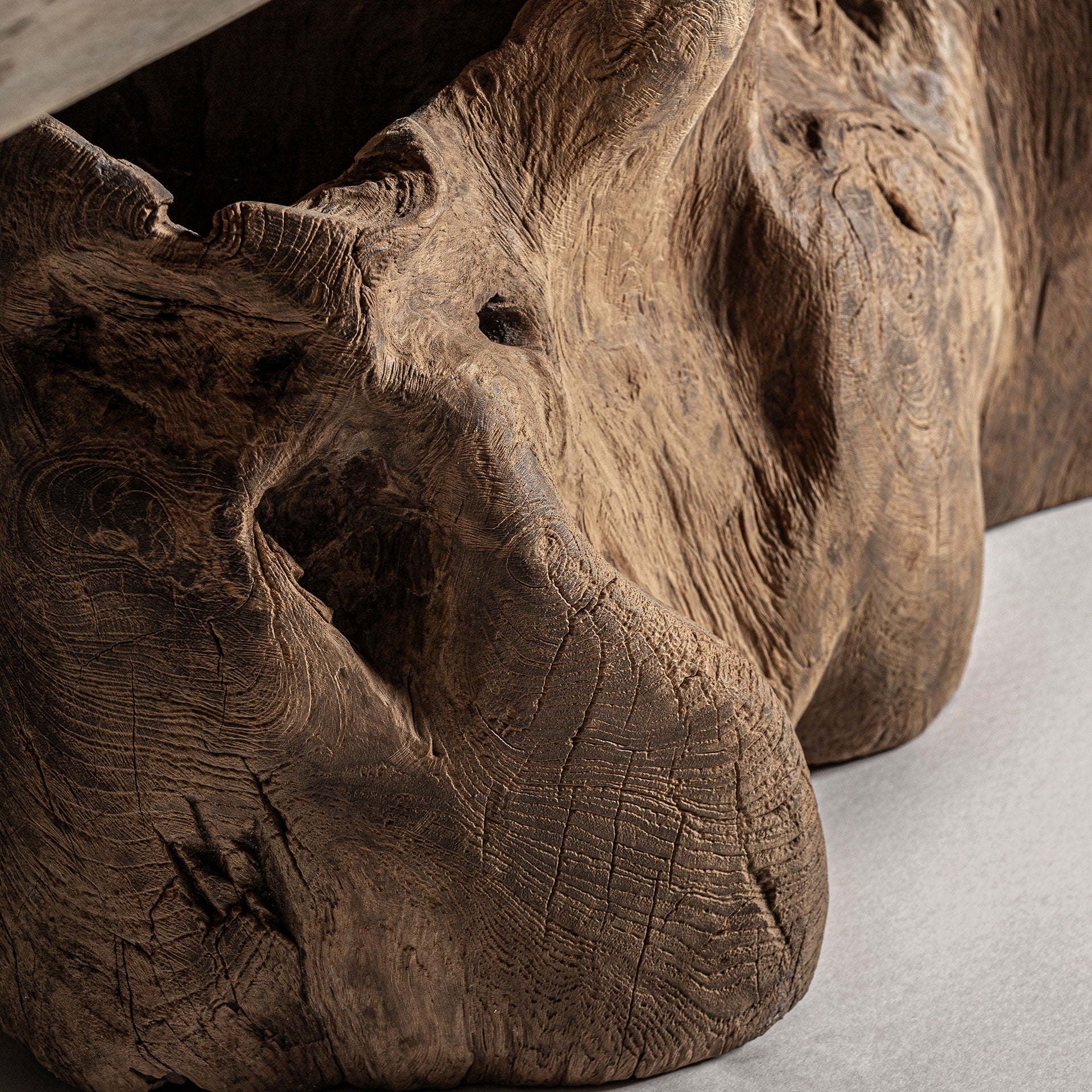 KOFFIETAFEL KANYE suar hout