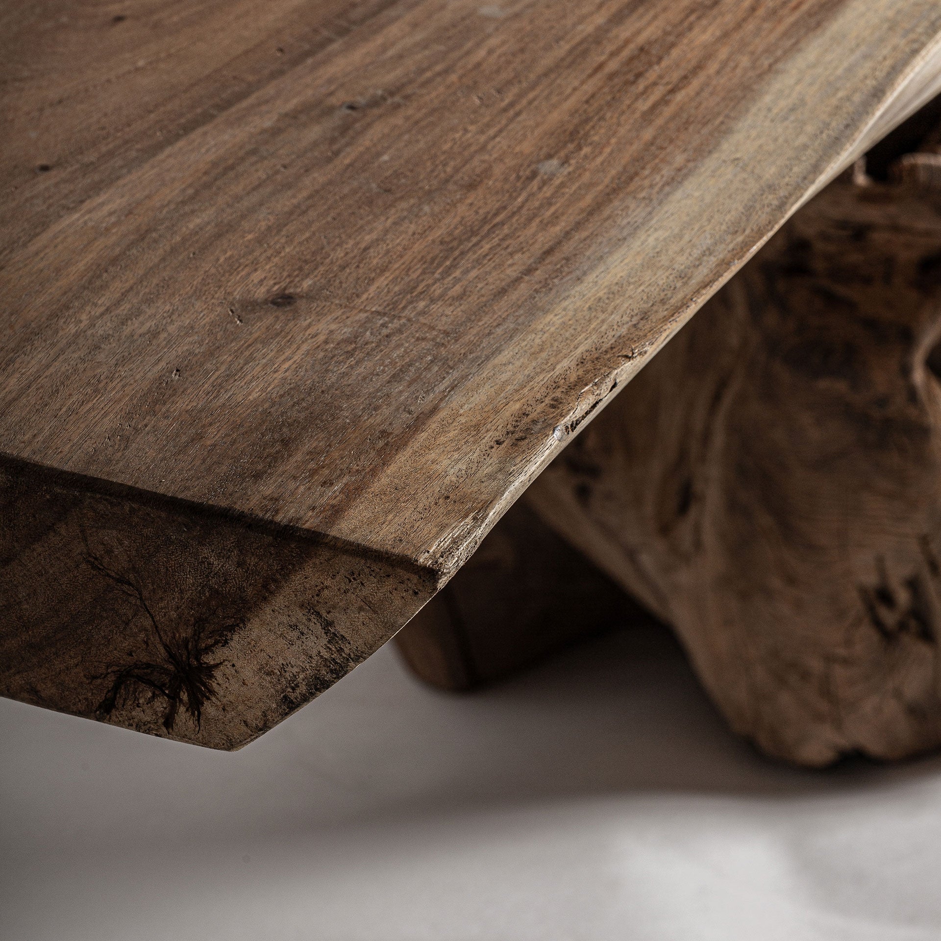 KOFFIETAFEL KANYE suar hout