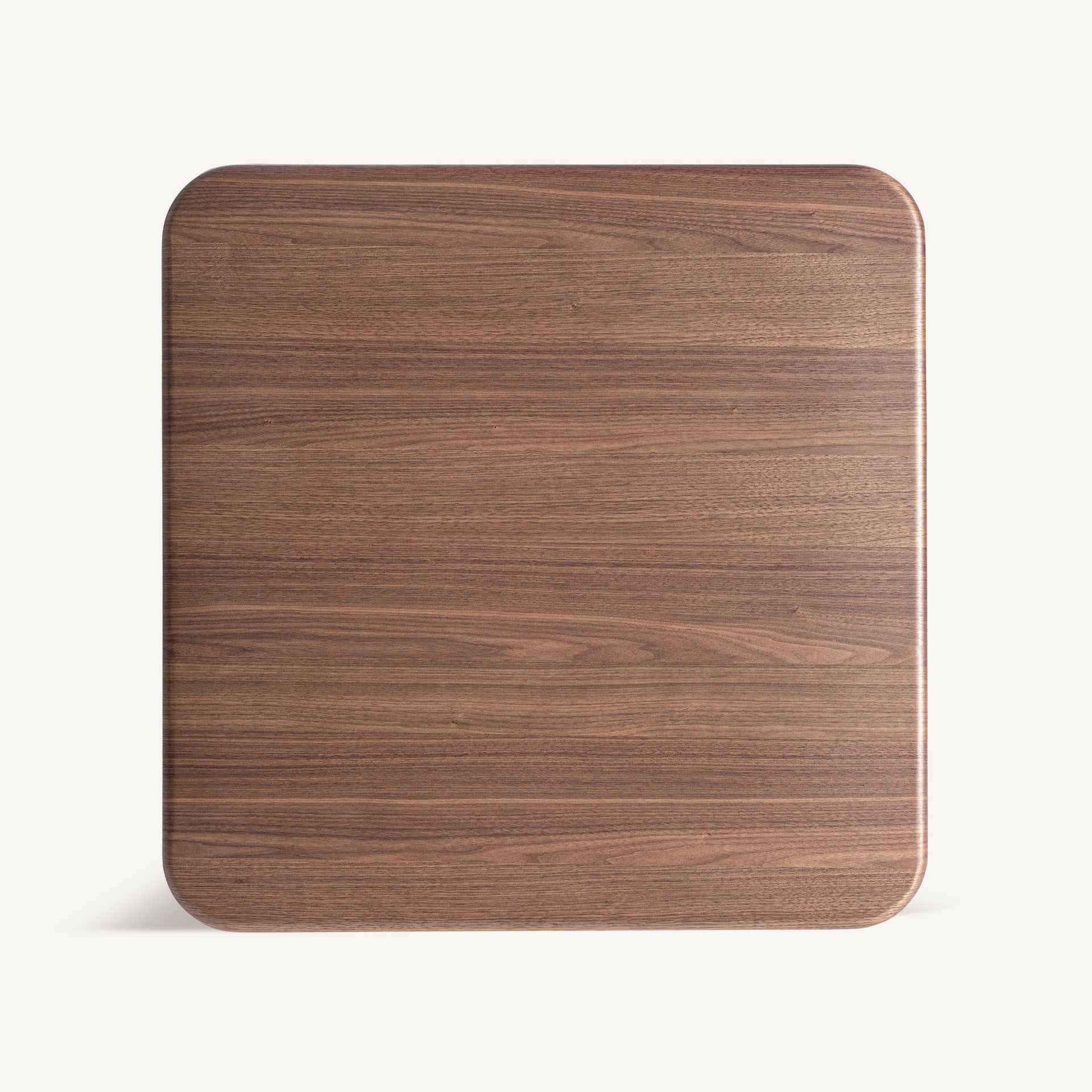 Koffietafel KEXBY notenhout